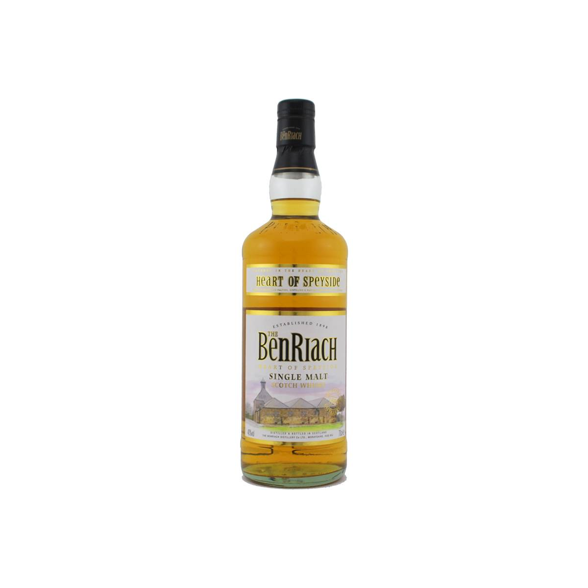BenRiach Single Malt Whisky