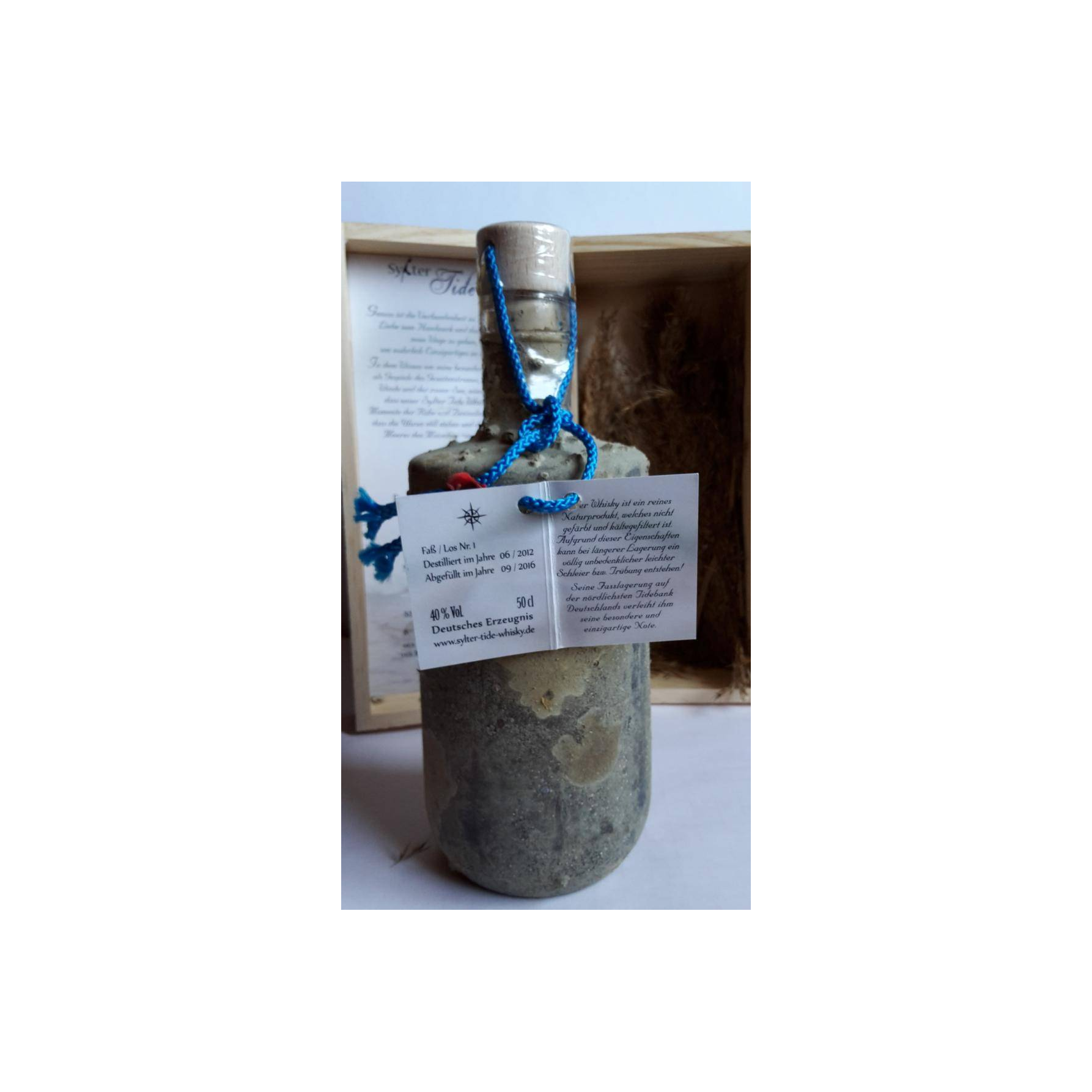 Sylter Tide Whisky 2012 2
