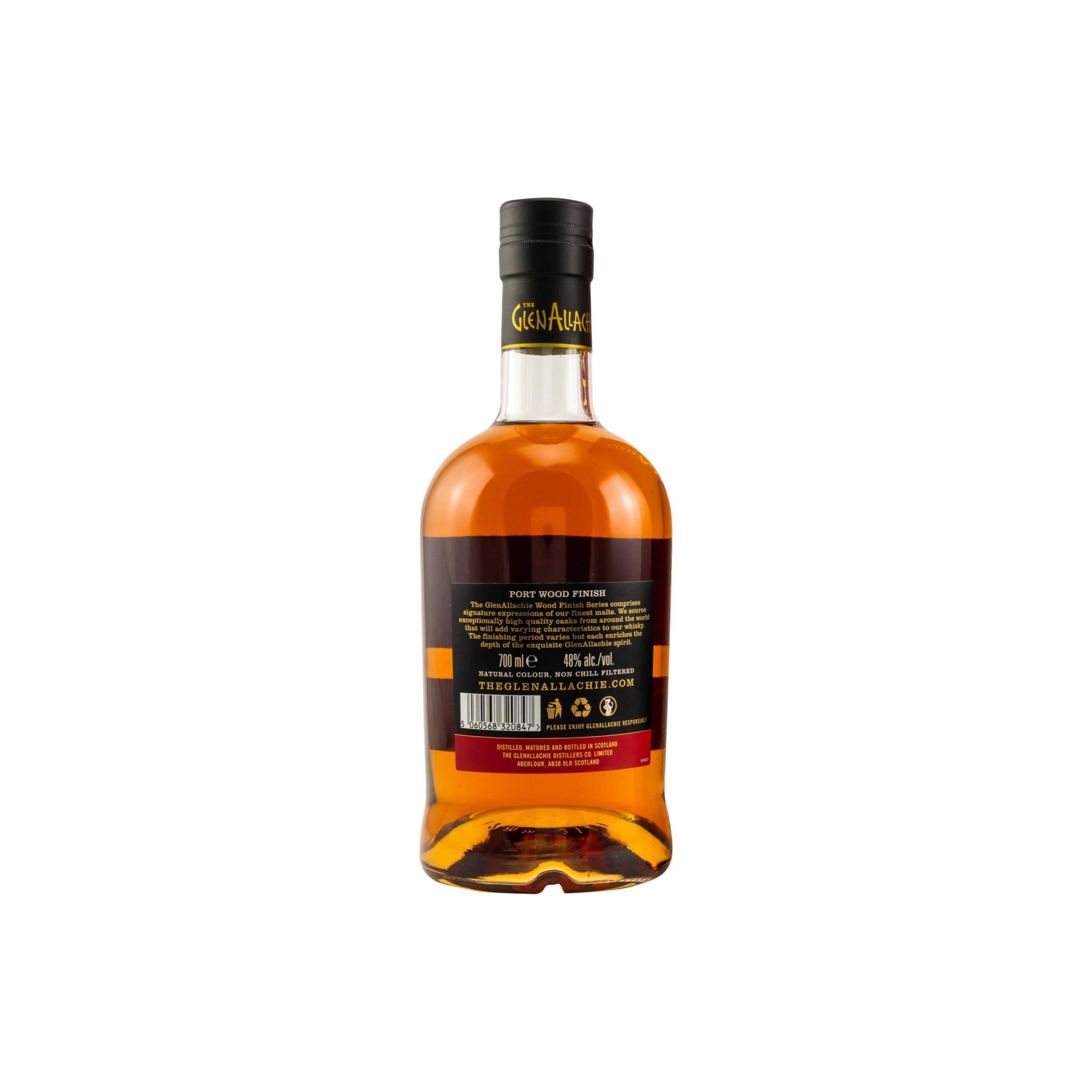 The GlenAllachie 10 Years Single Malt Whisky 2