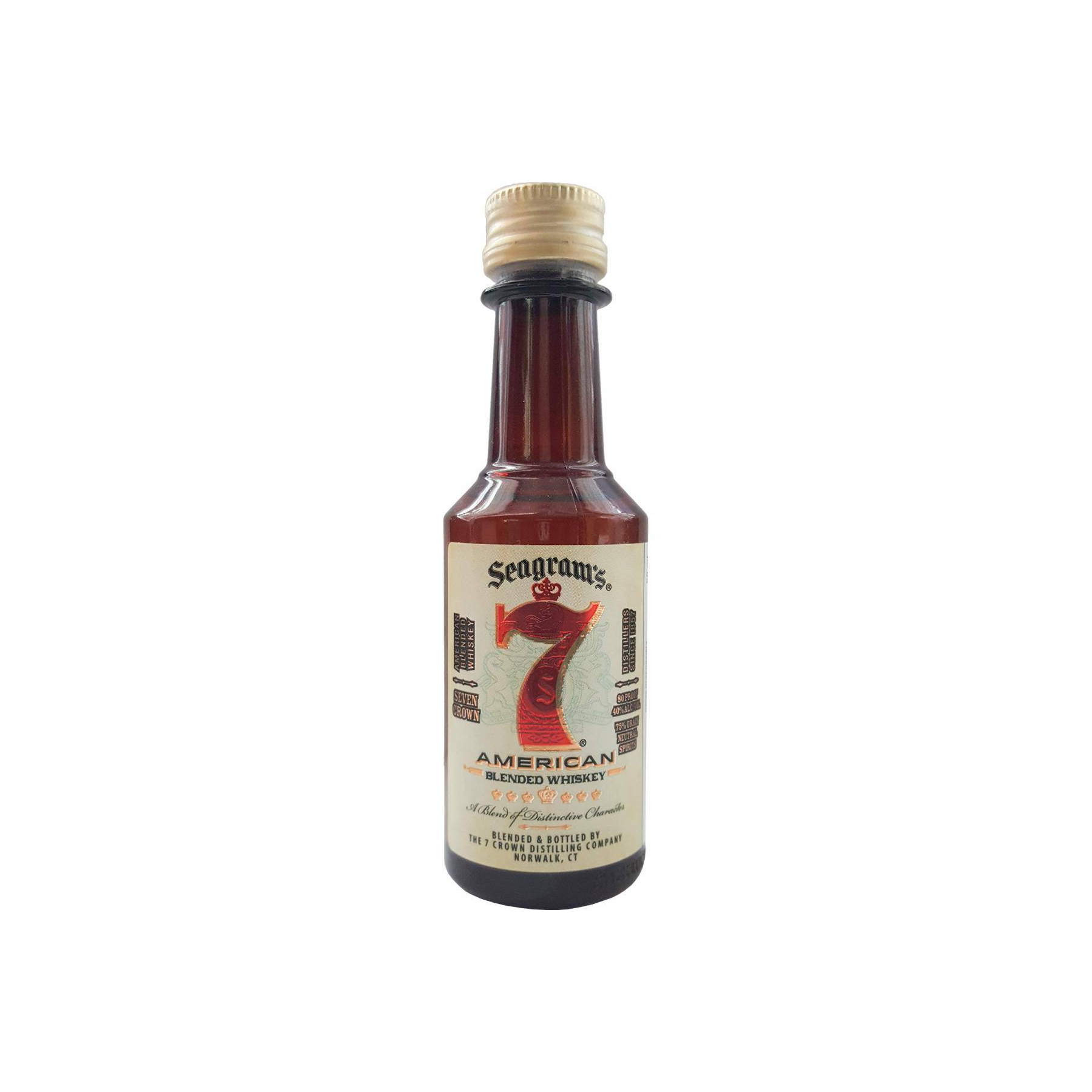 Seagram's 7 Crown 2
