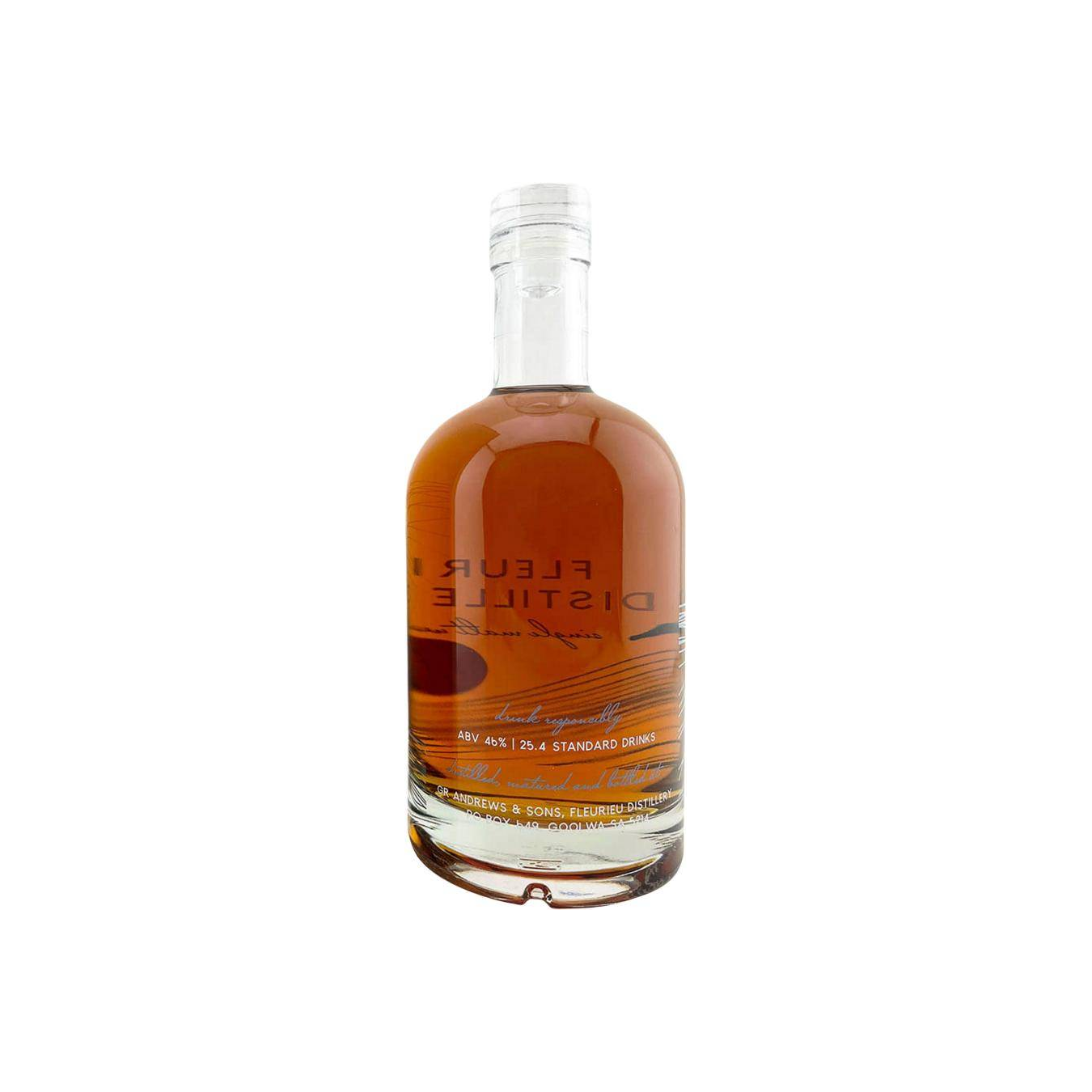 Fleurieu Distillery Wandering Storm Bird (Albatross) 2