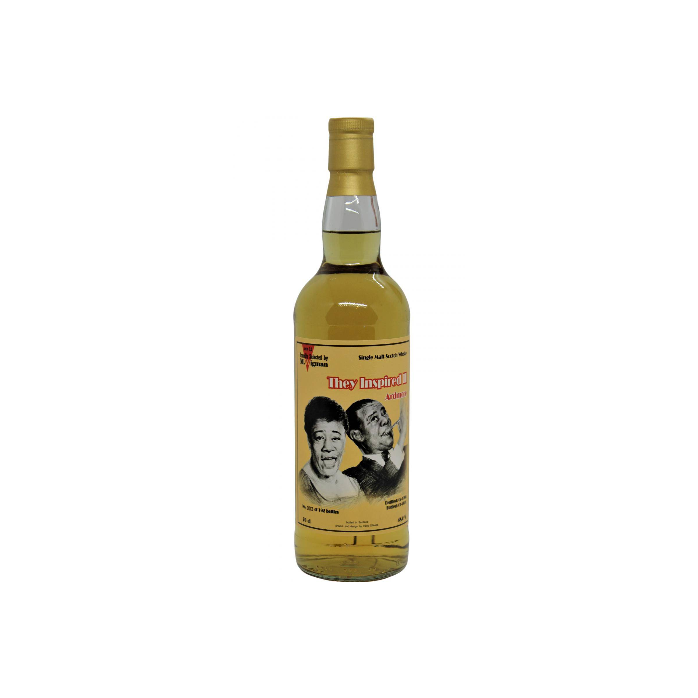 Ardmore 1988 32 Years Single Malt Whisky