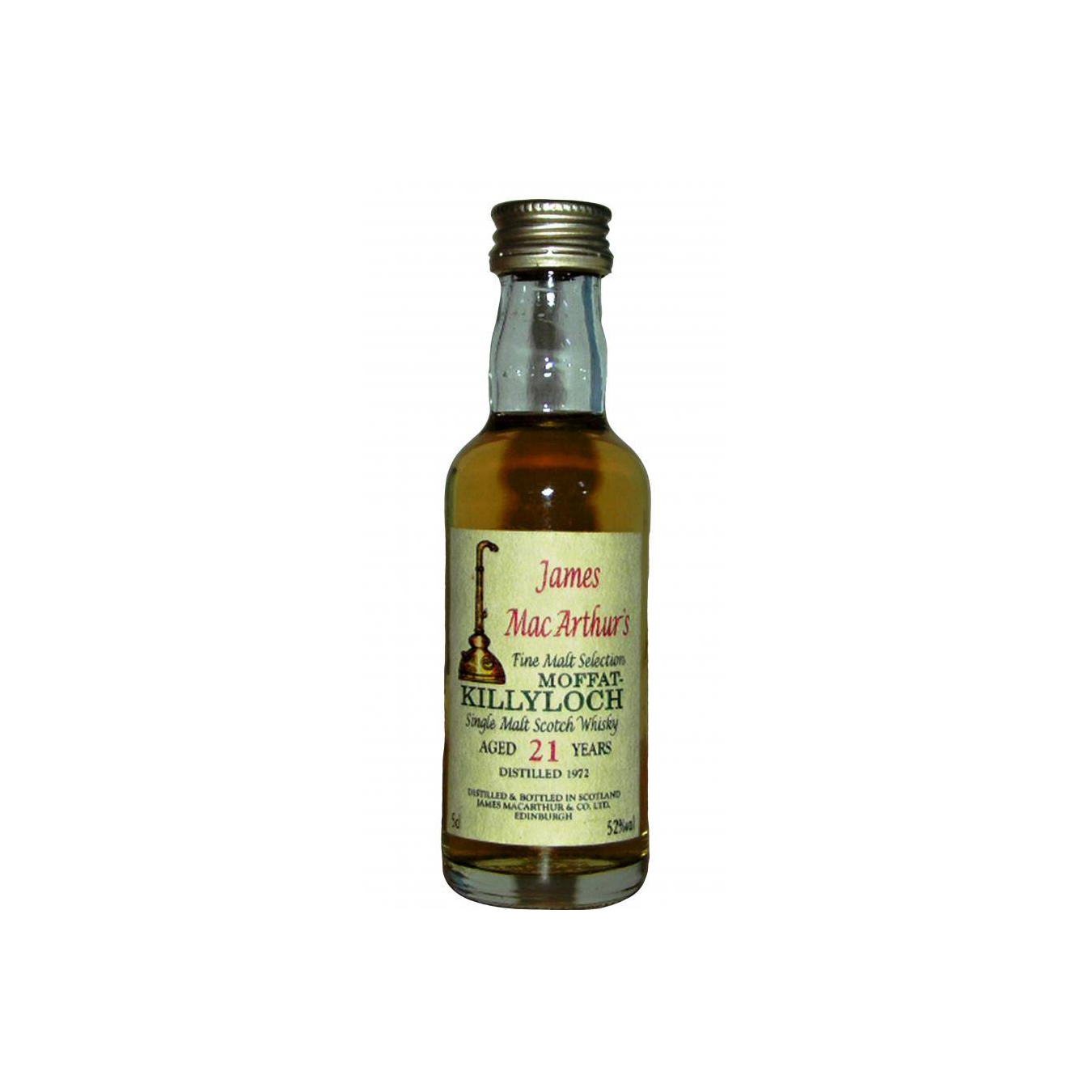 Killyloch 1972 JM 2
