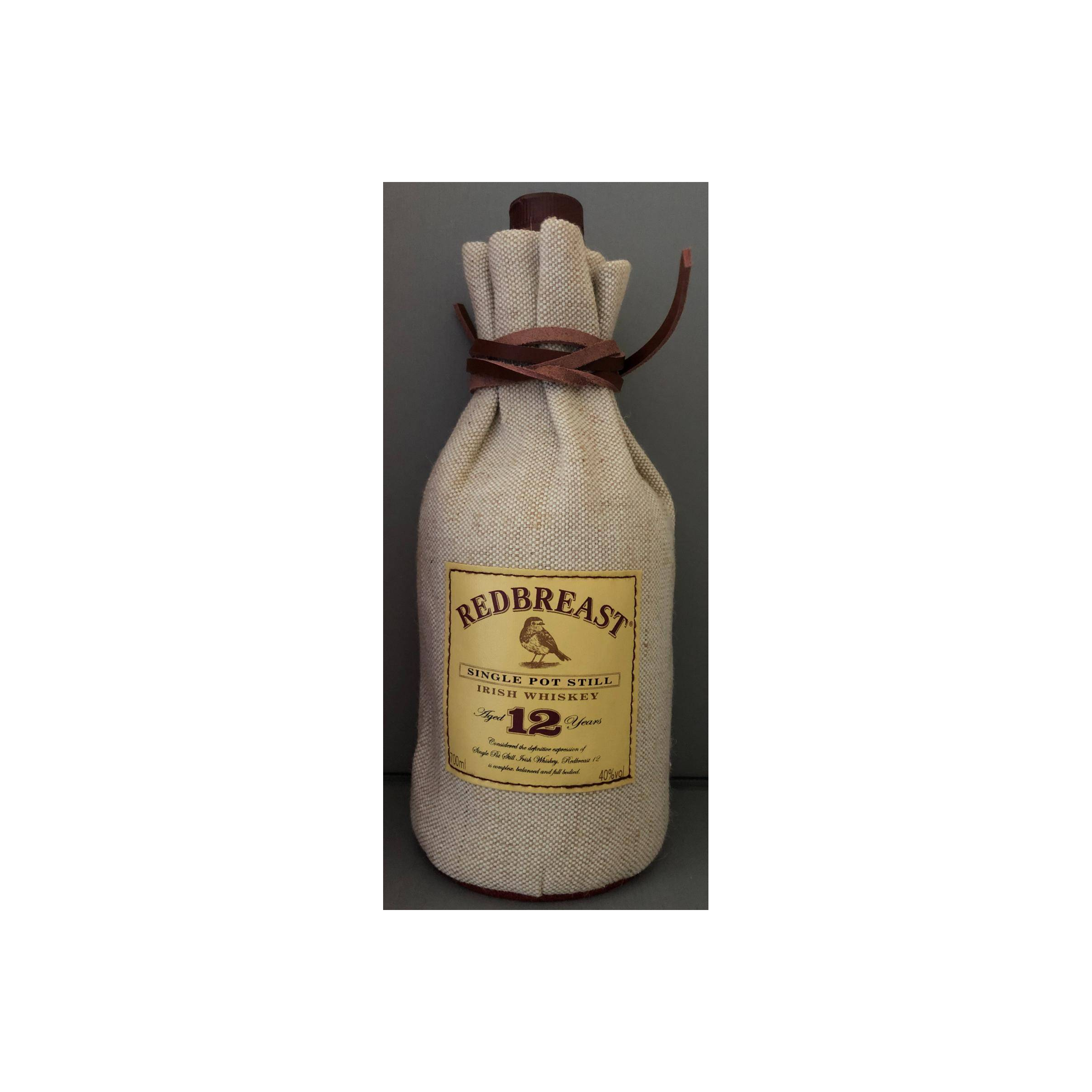 Redbreast 12 Years Single Pot Still Whisky 2
