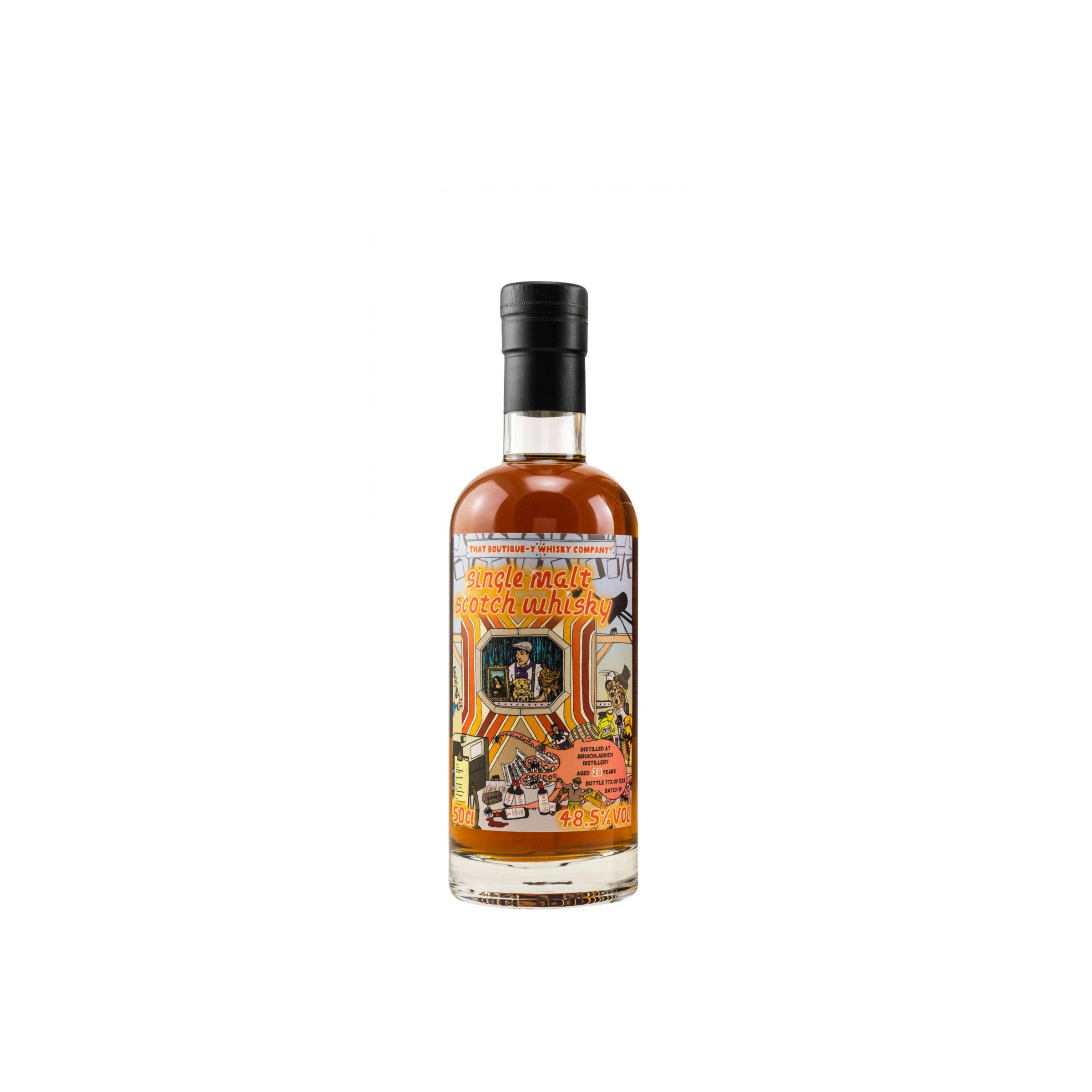 Bruichladdich 28 Years Single Malt Whisky