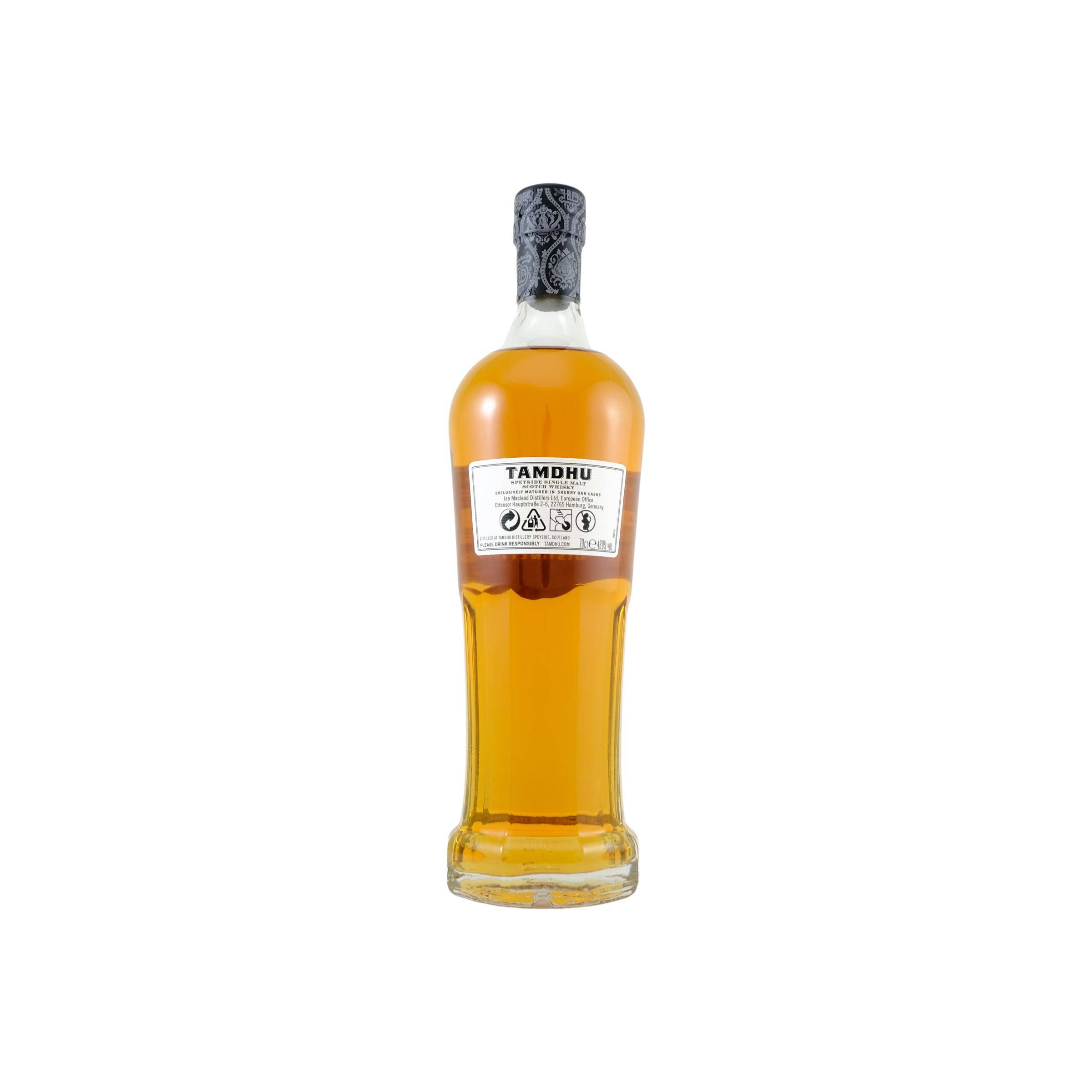 Tamdhu Single Malt Whisky 2