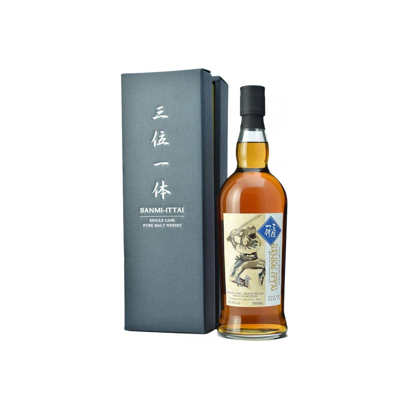 Hanyu Single Malt Whisky 2