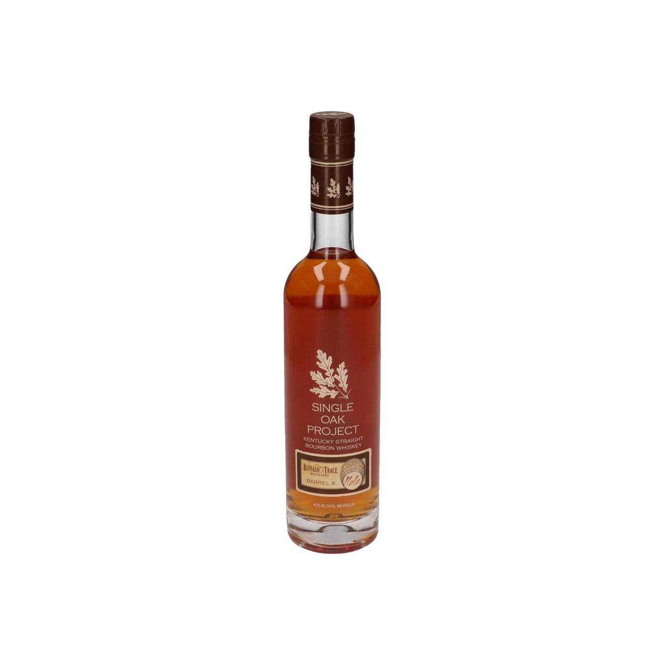 Buffalo Trace 2003 8 Years Bourbon Whisky 2