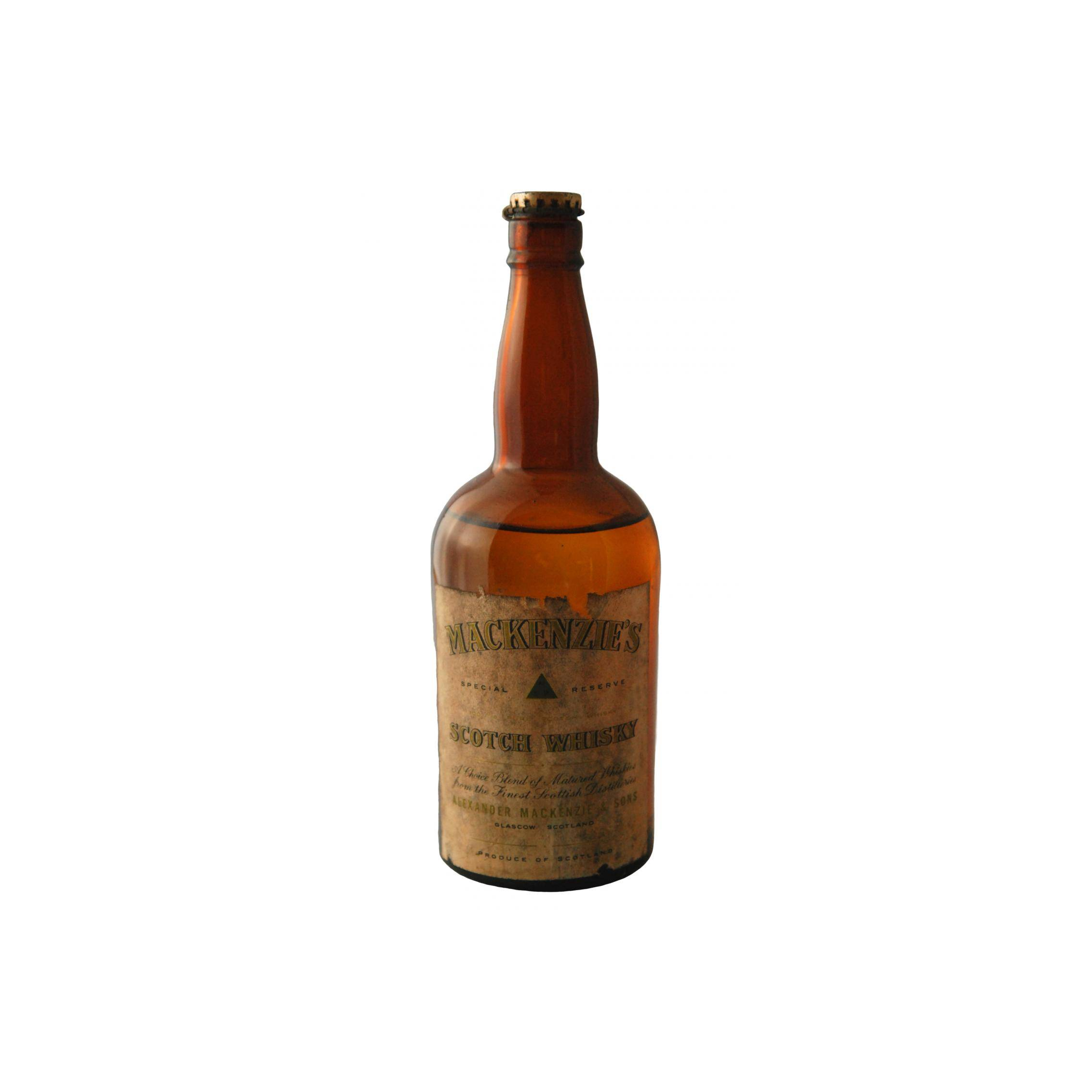 Mackenzie's Special Reserve Scotch Whisky
