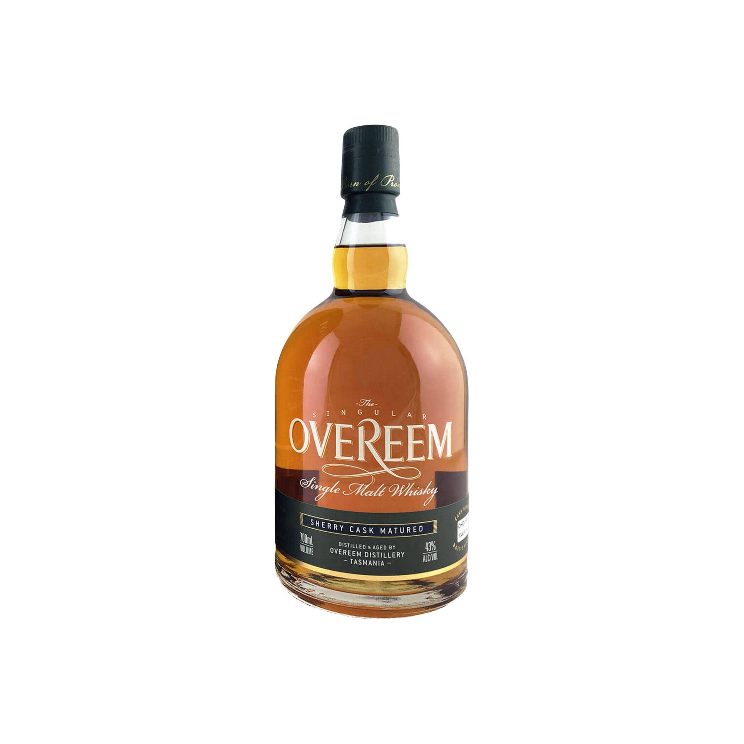 Overeem The Singular