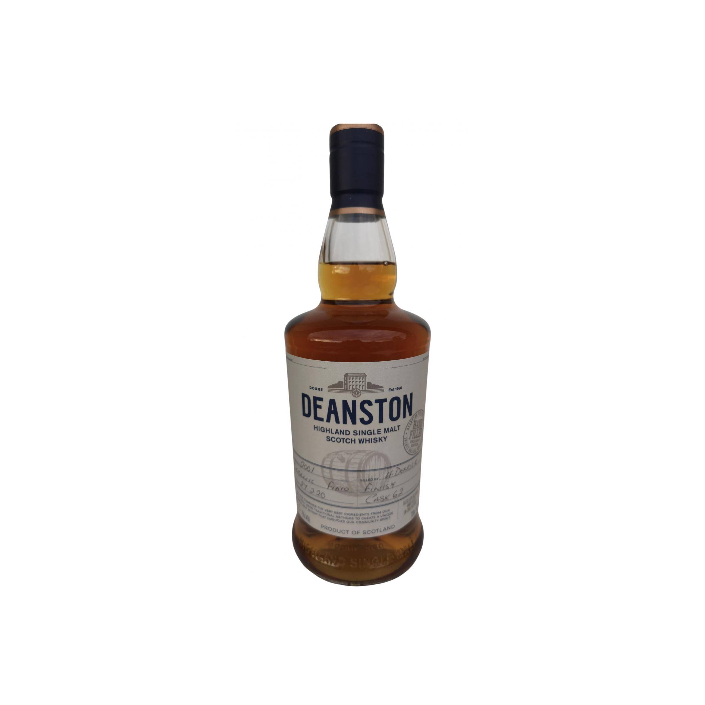 Deanston 2001 19 Years Single Malt Whisky