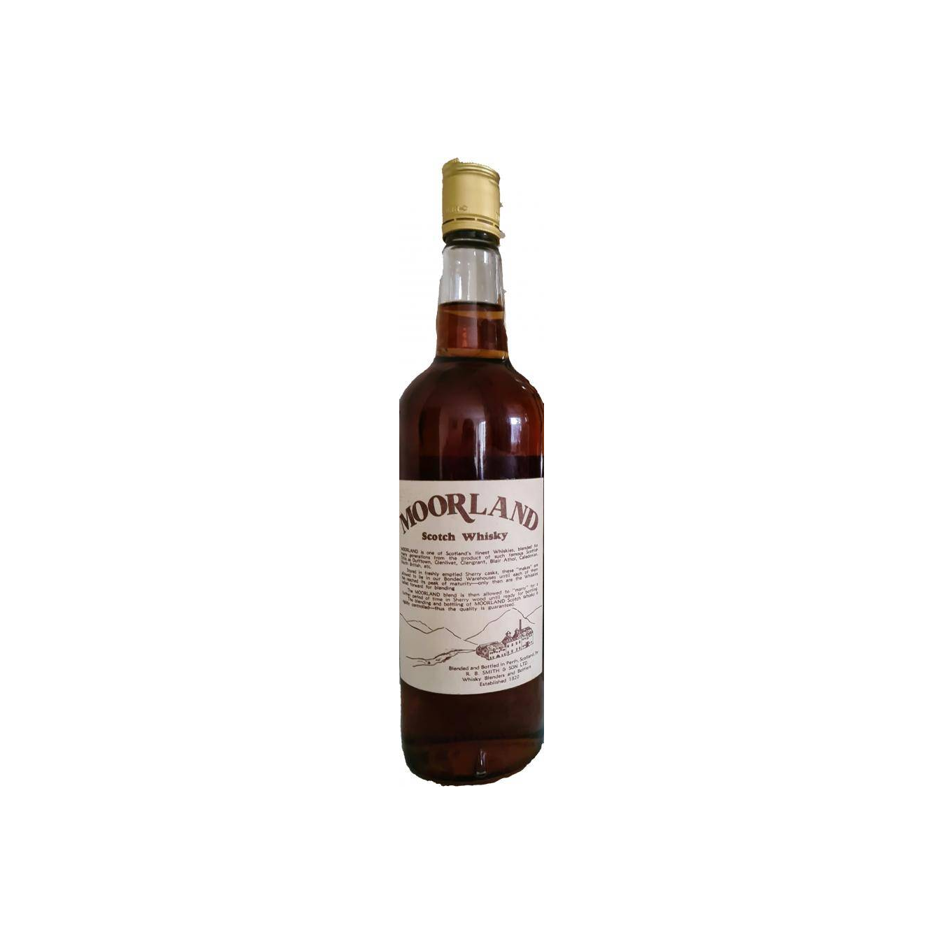 Moorland 08-year-old 2
