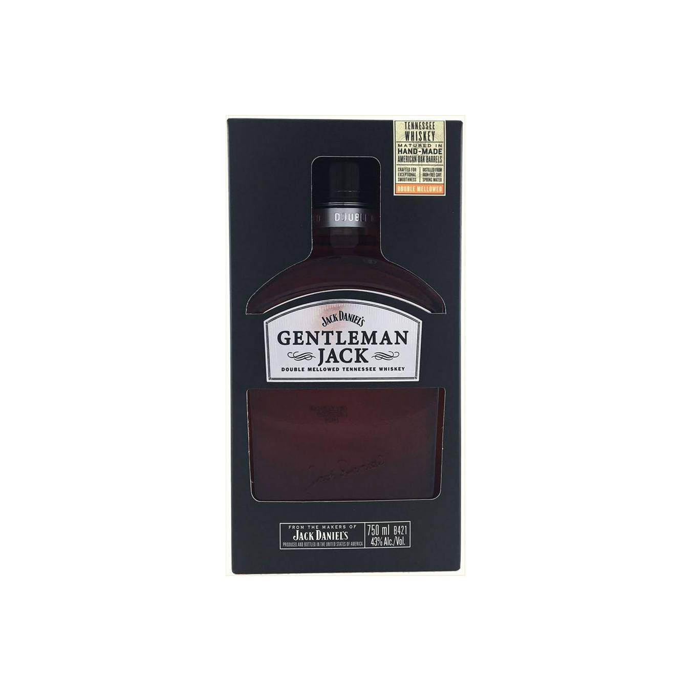 Jack Daniel's Tennessee Whisky  3