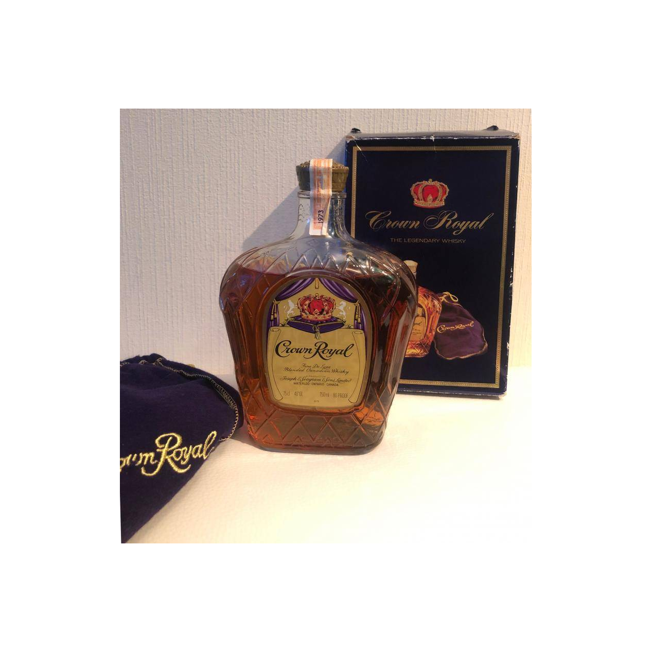 Crown Royal Fine de Luxe 2
