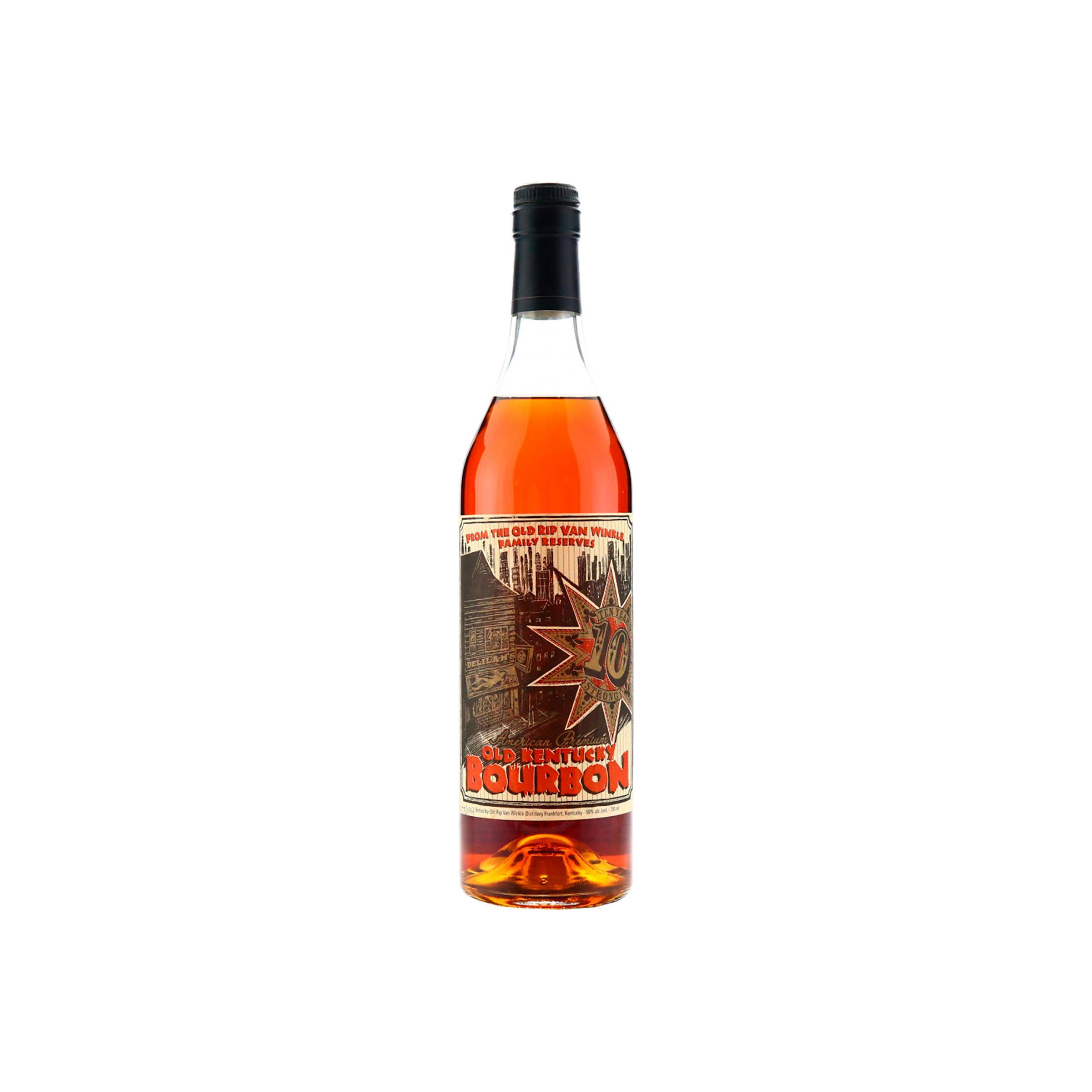 Pappy Van Winkle's Bourbon Whisky