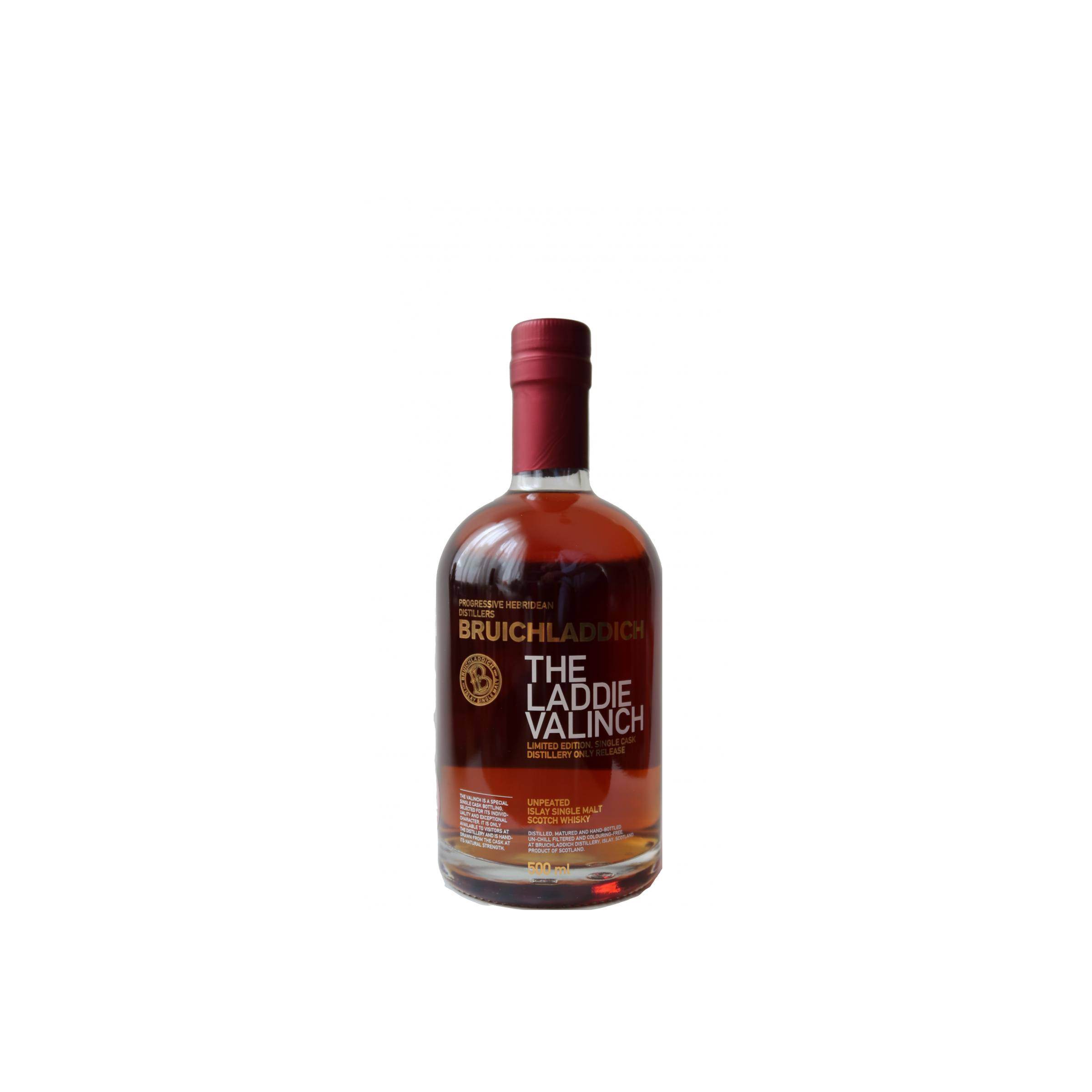 Bruichladdich 2010 10 Years Single Malt Whisky 2