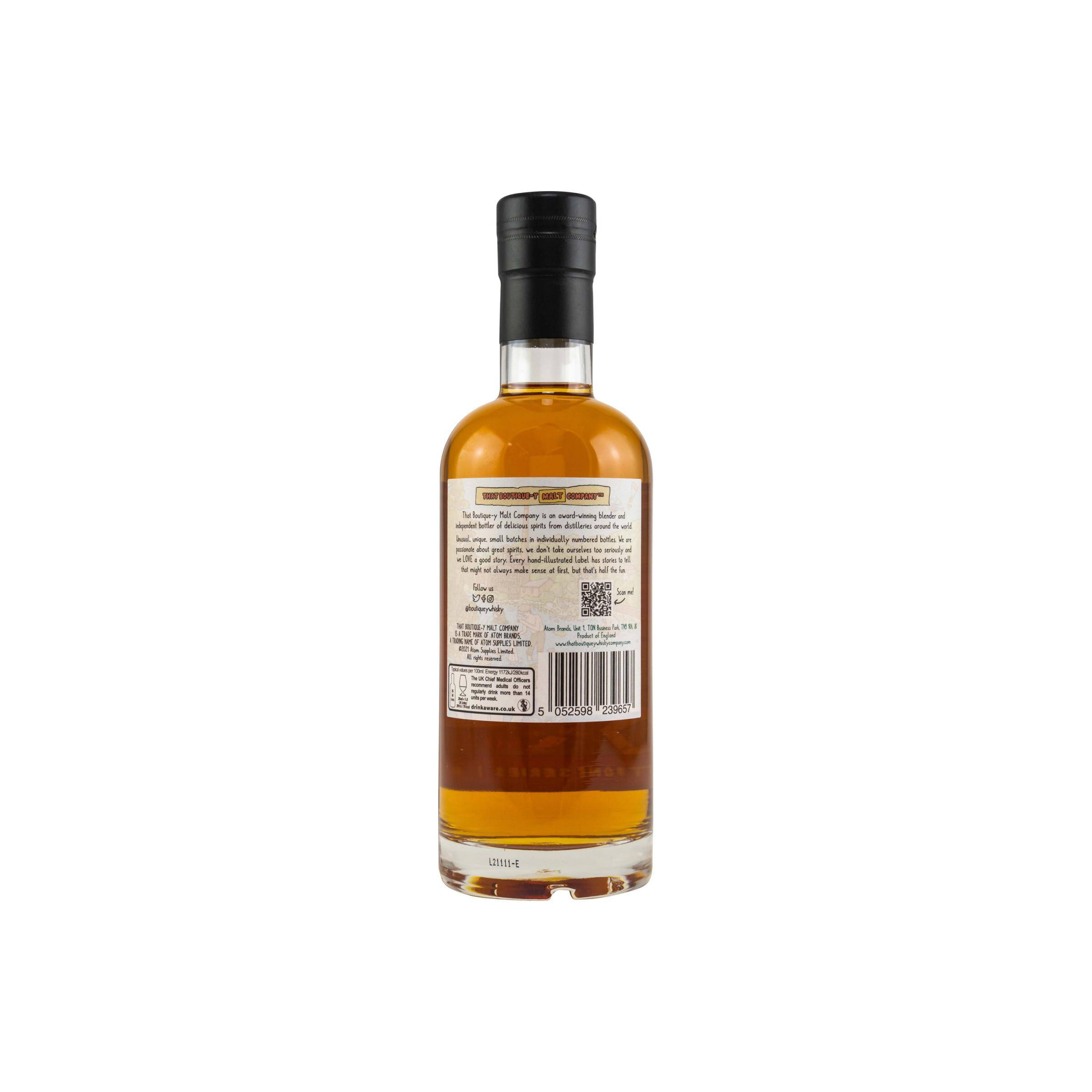 That Boutique-y Whisky Company 2 Years Spirit Whisky 2