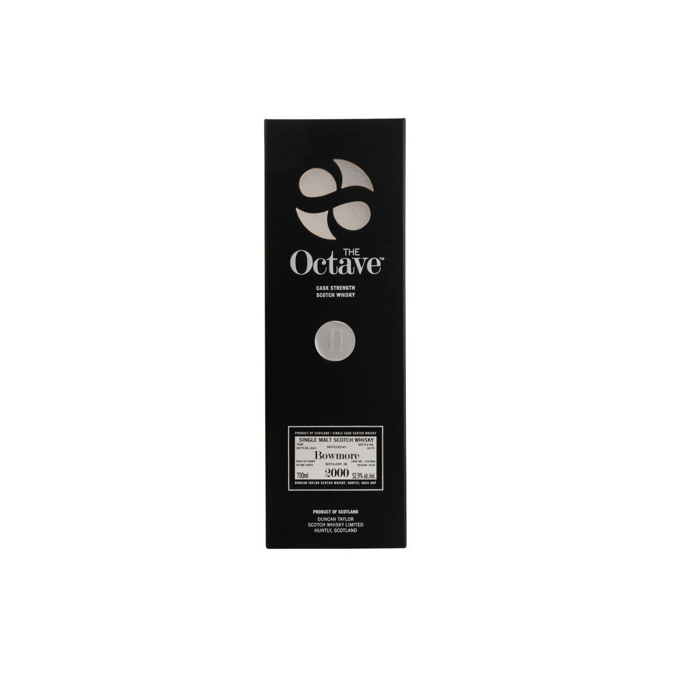 Bowmore 2000 20 Years Single Malt Whisky 2