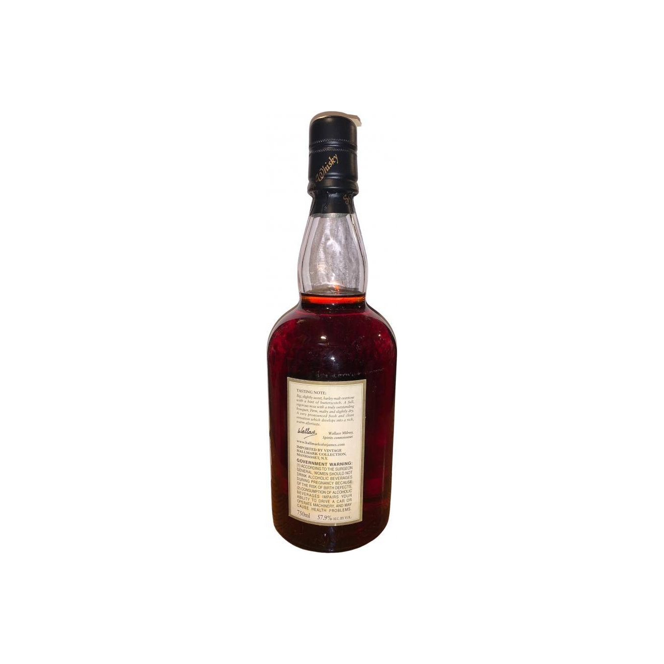 Longmorn 1971 28 Years Single Malt Whisky