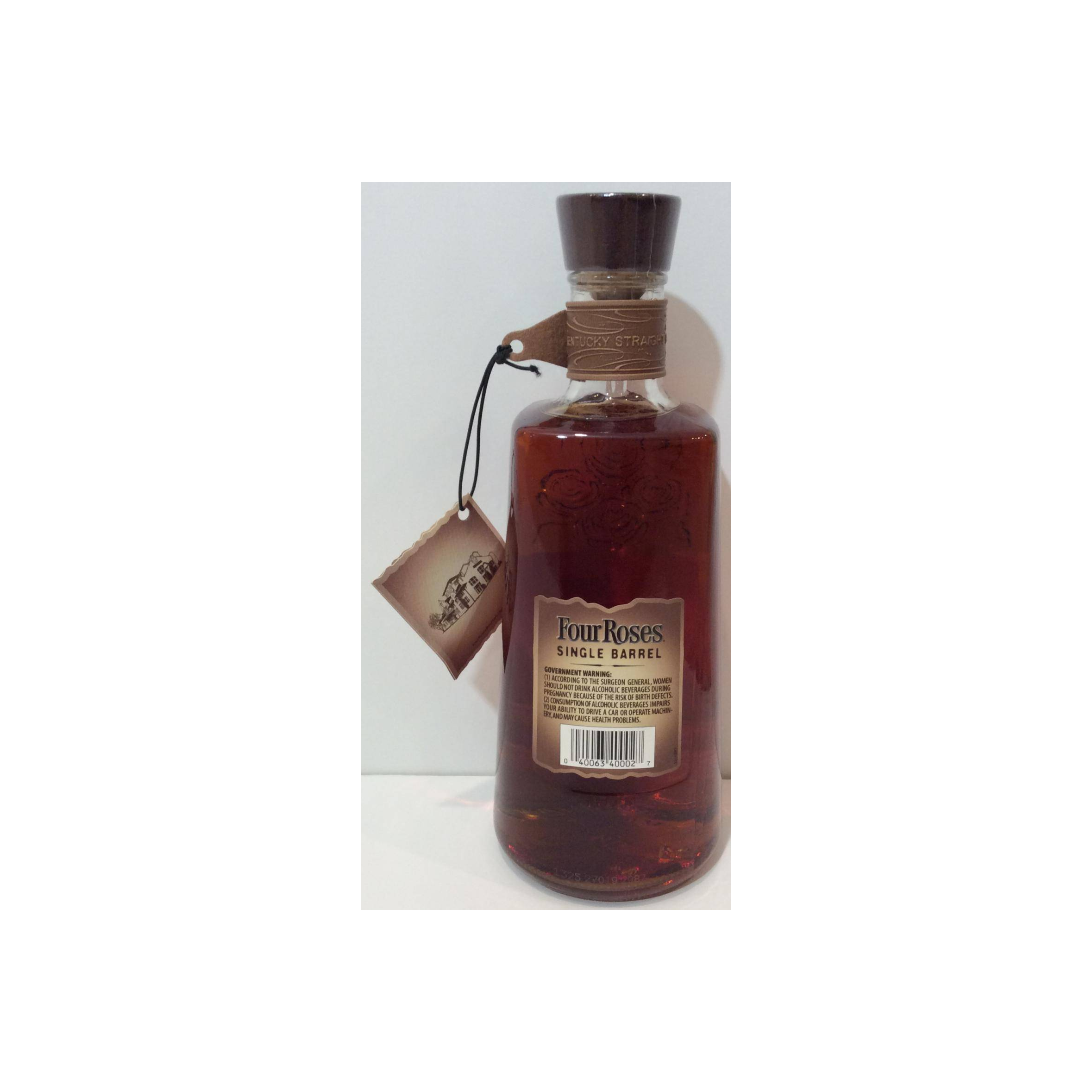Four Roses Kentucky Straight Bourbon Whiskey Bourbon Whisky 2