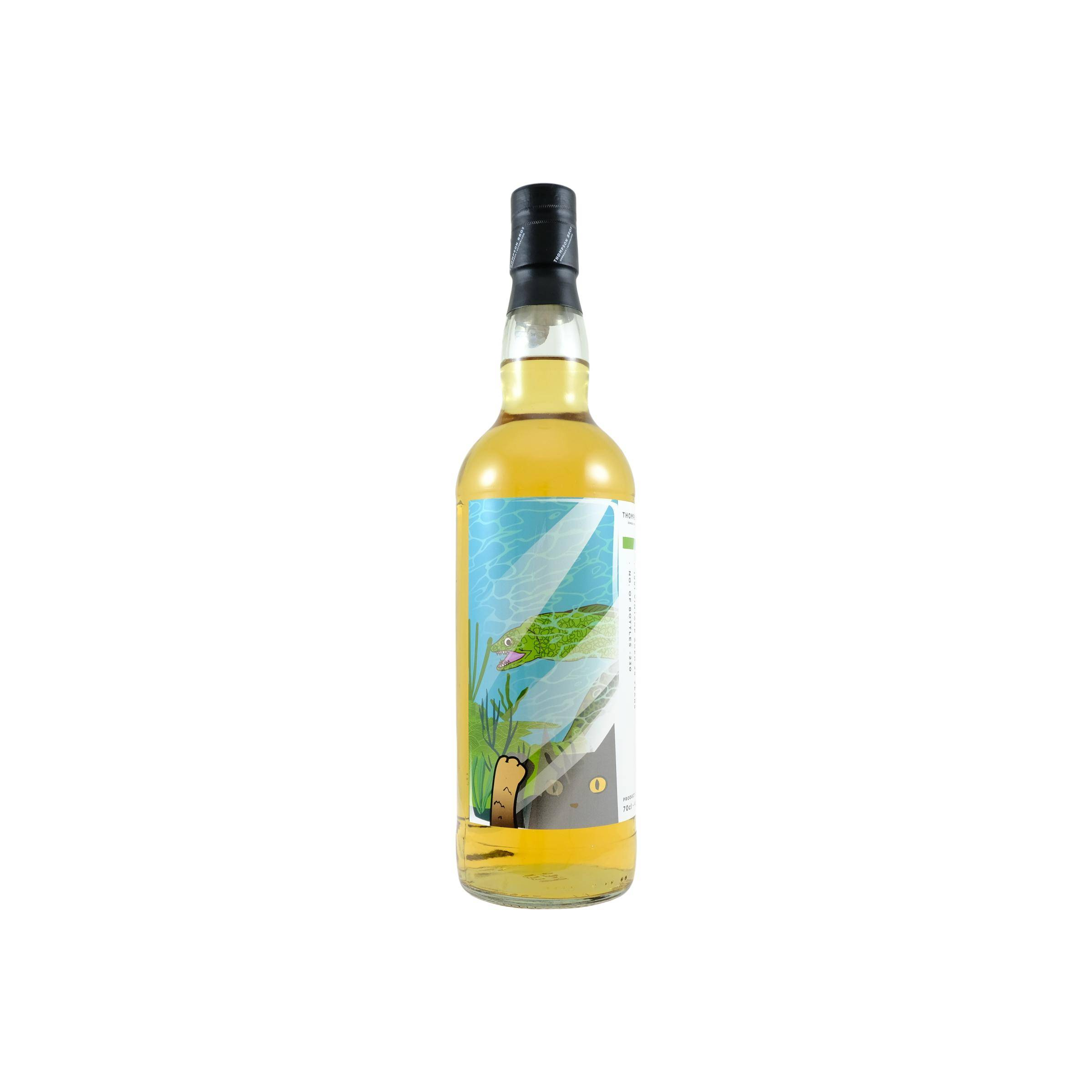 Glen Moray 1991 29 Years Single Malt Whisky