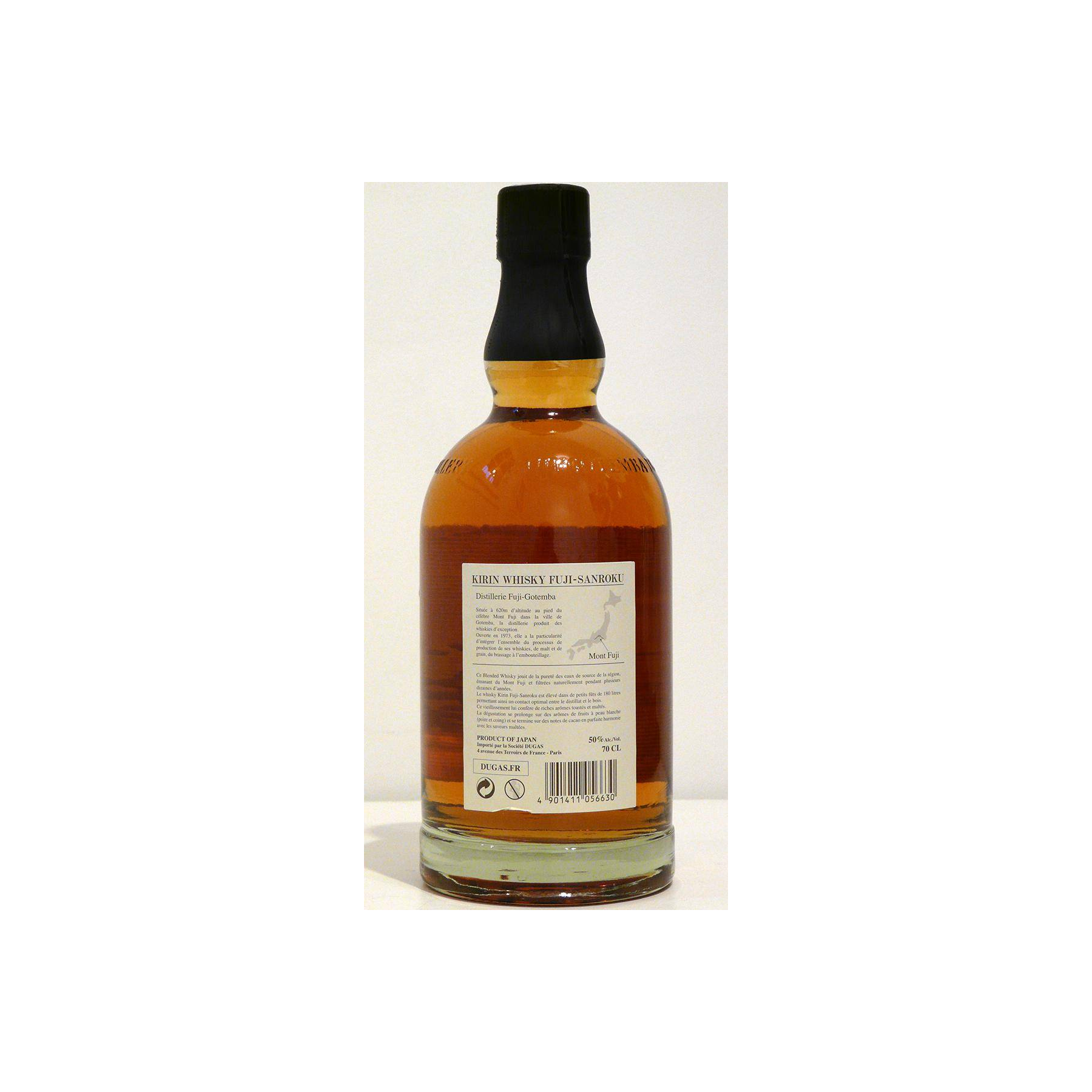 Fuji Gotemba Blended Whisky 2