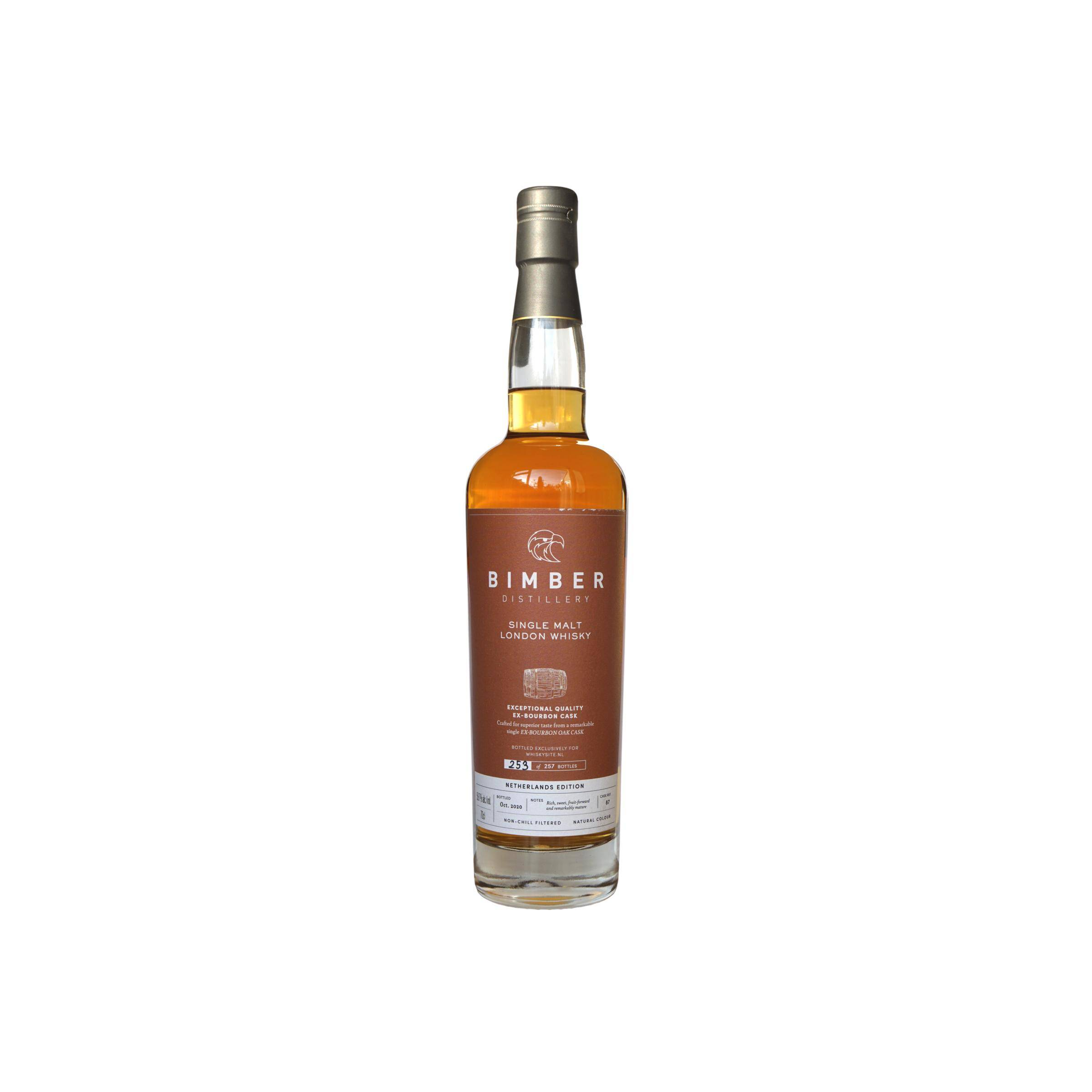 Bimber Single Malt Whisky