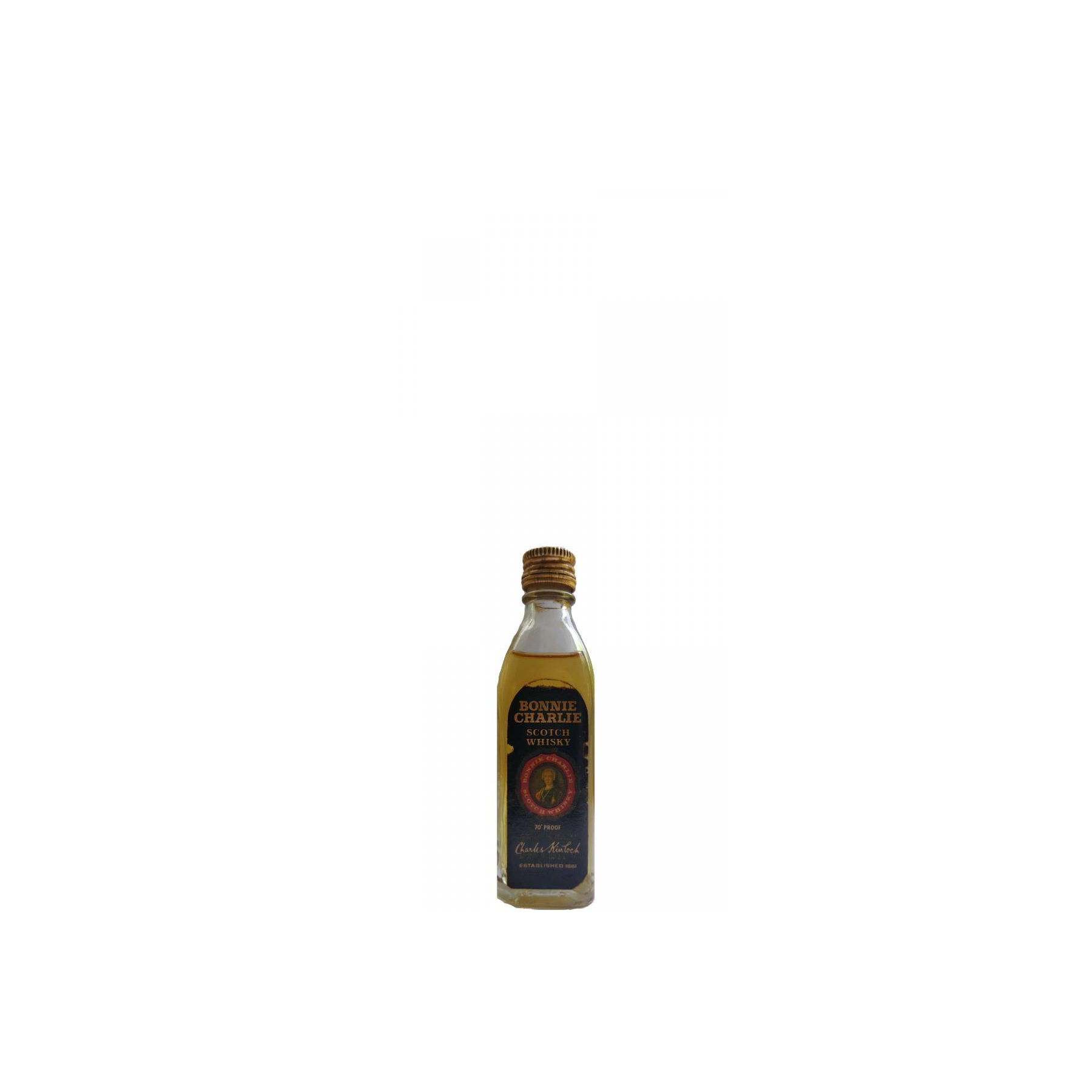 Bonnie Charlie Scotch Whisky
