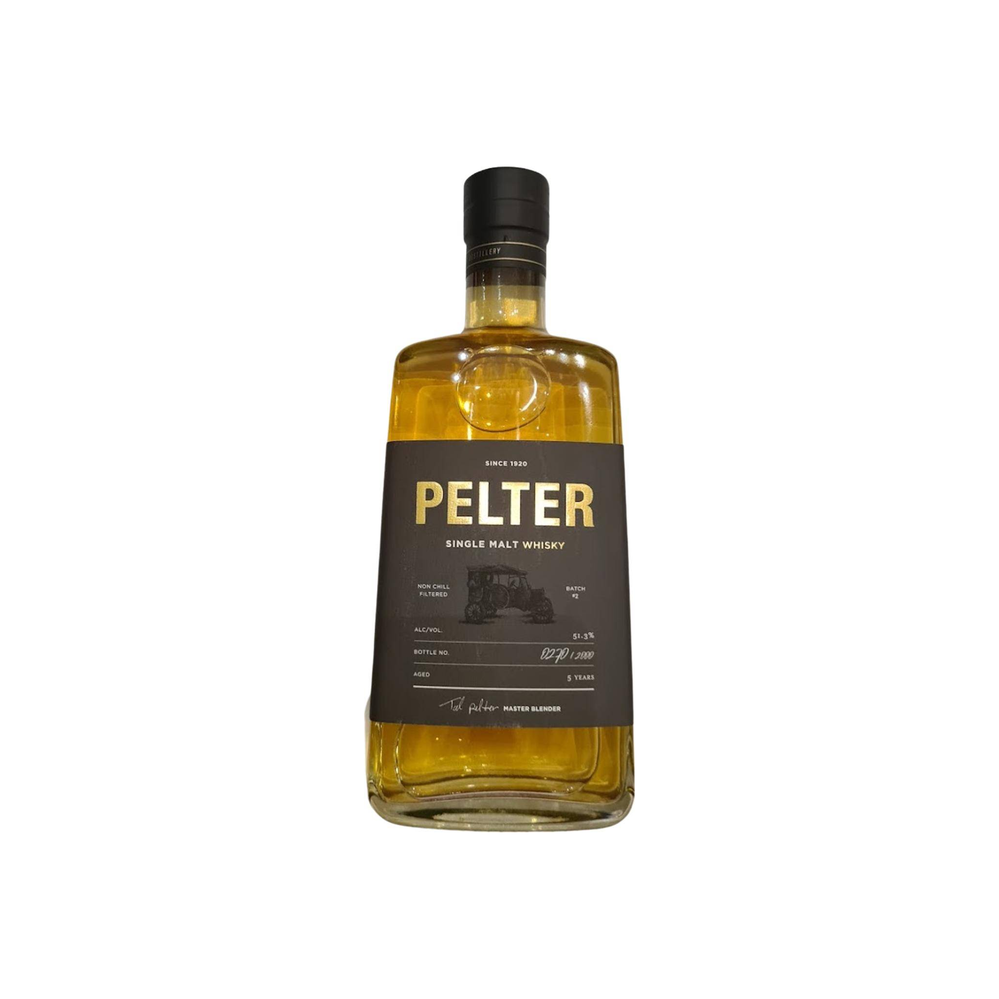 Pelter 2016
