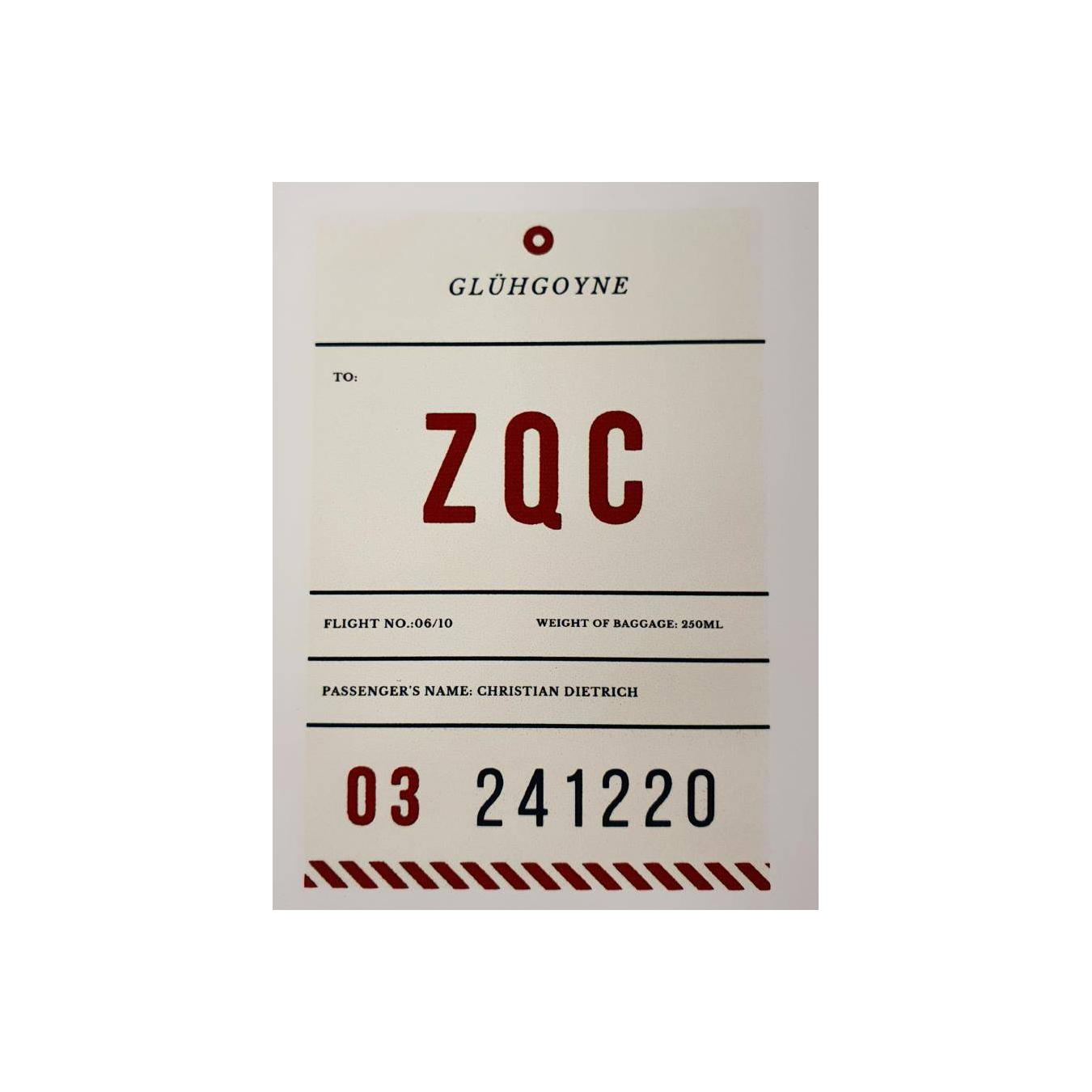 Glühgoyne ZQC 2