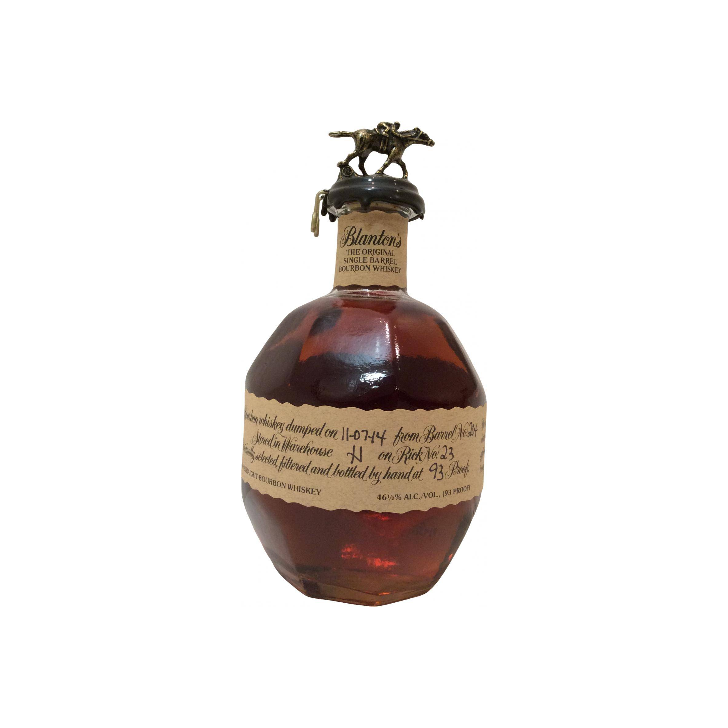 Blanton's Kentucky Straight Bourbon Whiskey Bourbon Whisky
