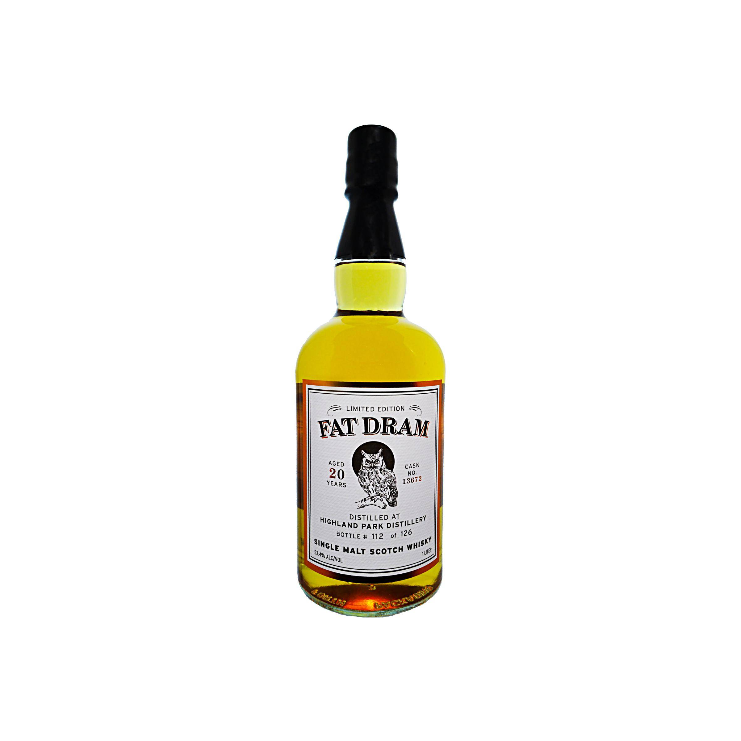 Highland Park 1996 20 Years Single Malt Whisky