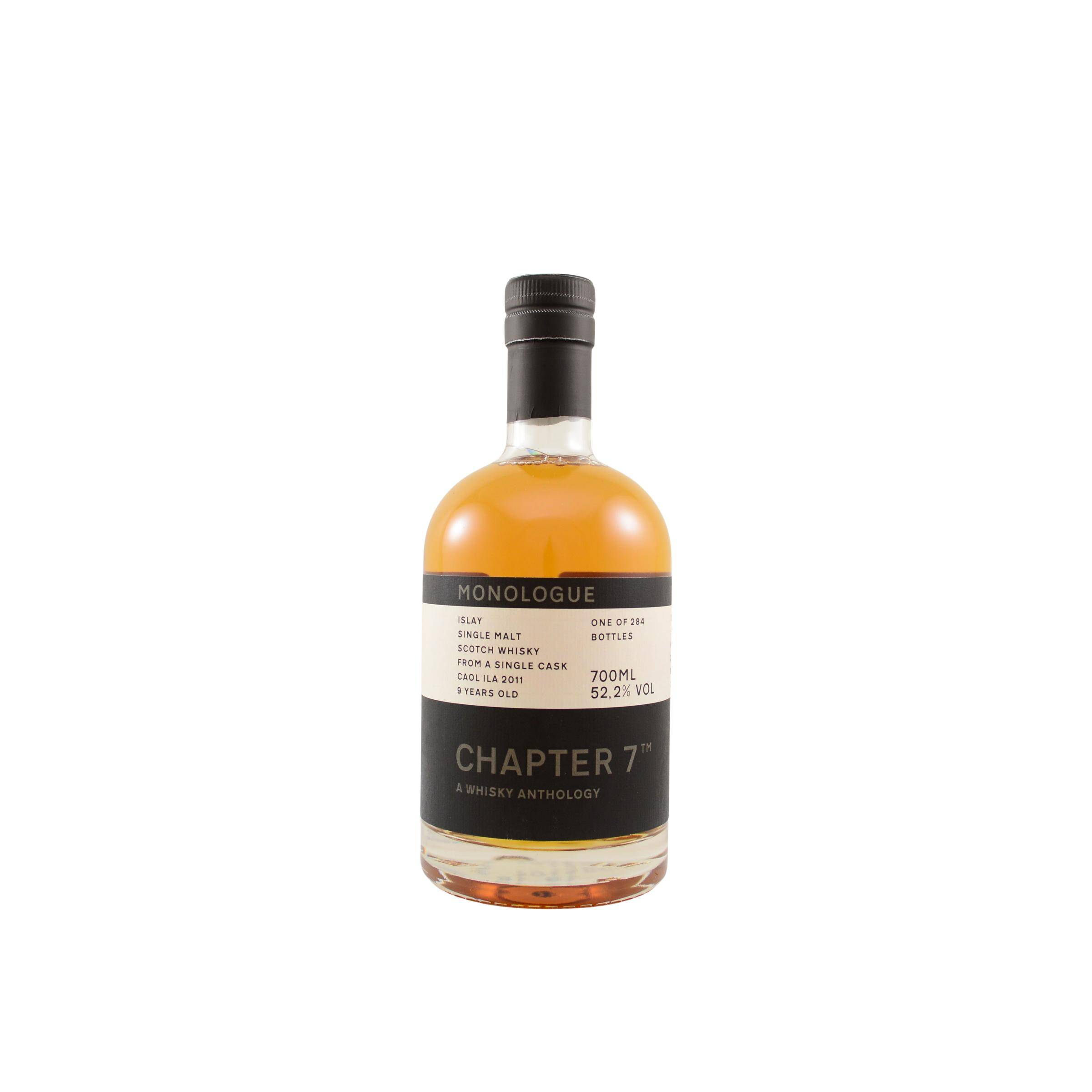 Caol Ila 2011 9 Years Single Malt Whisky
