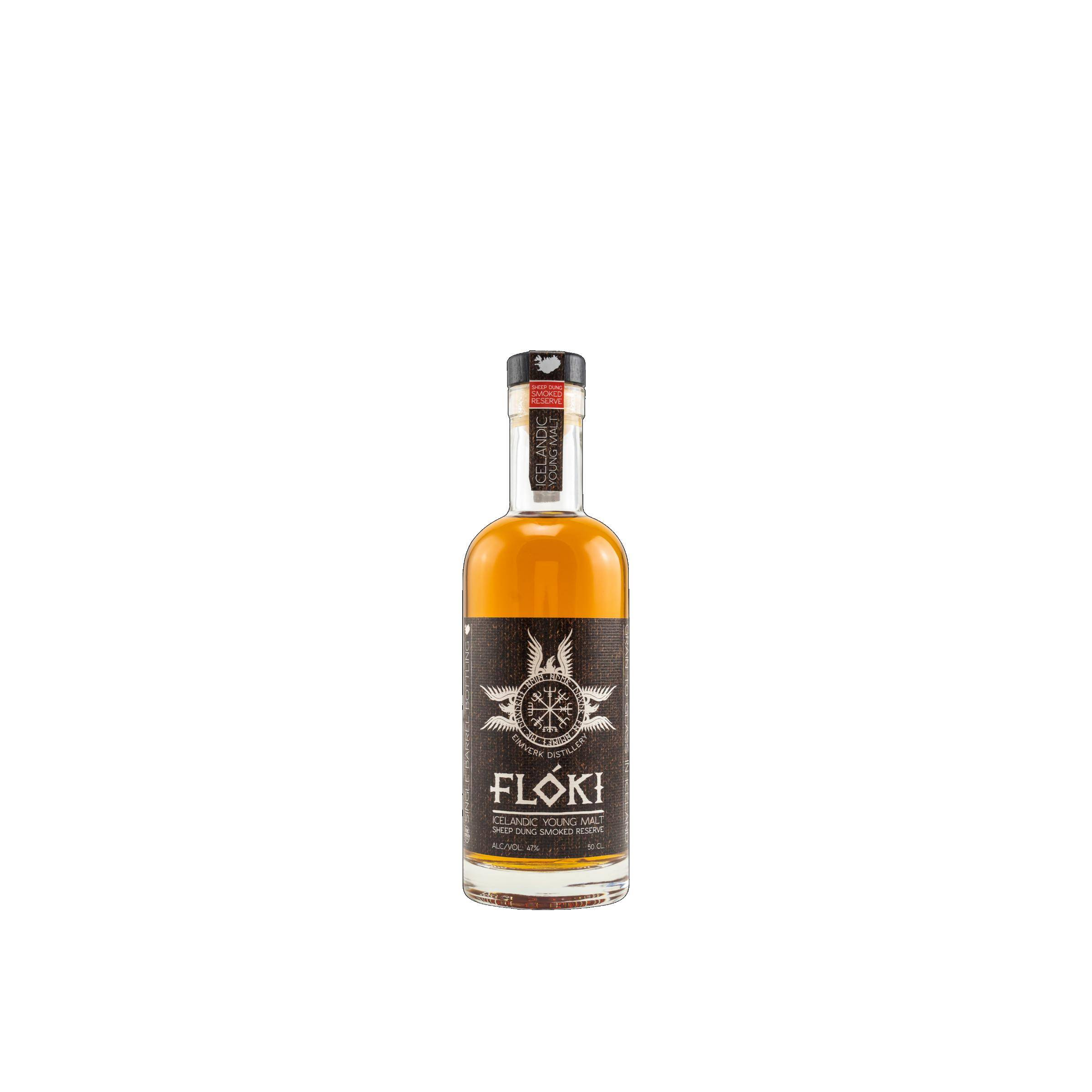 Flóki Icelandic Young Malt