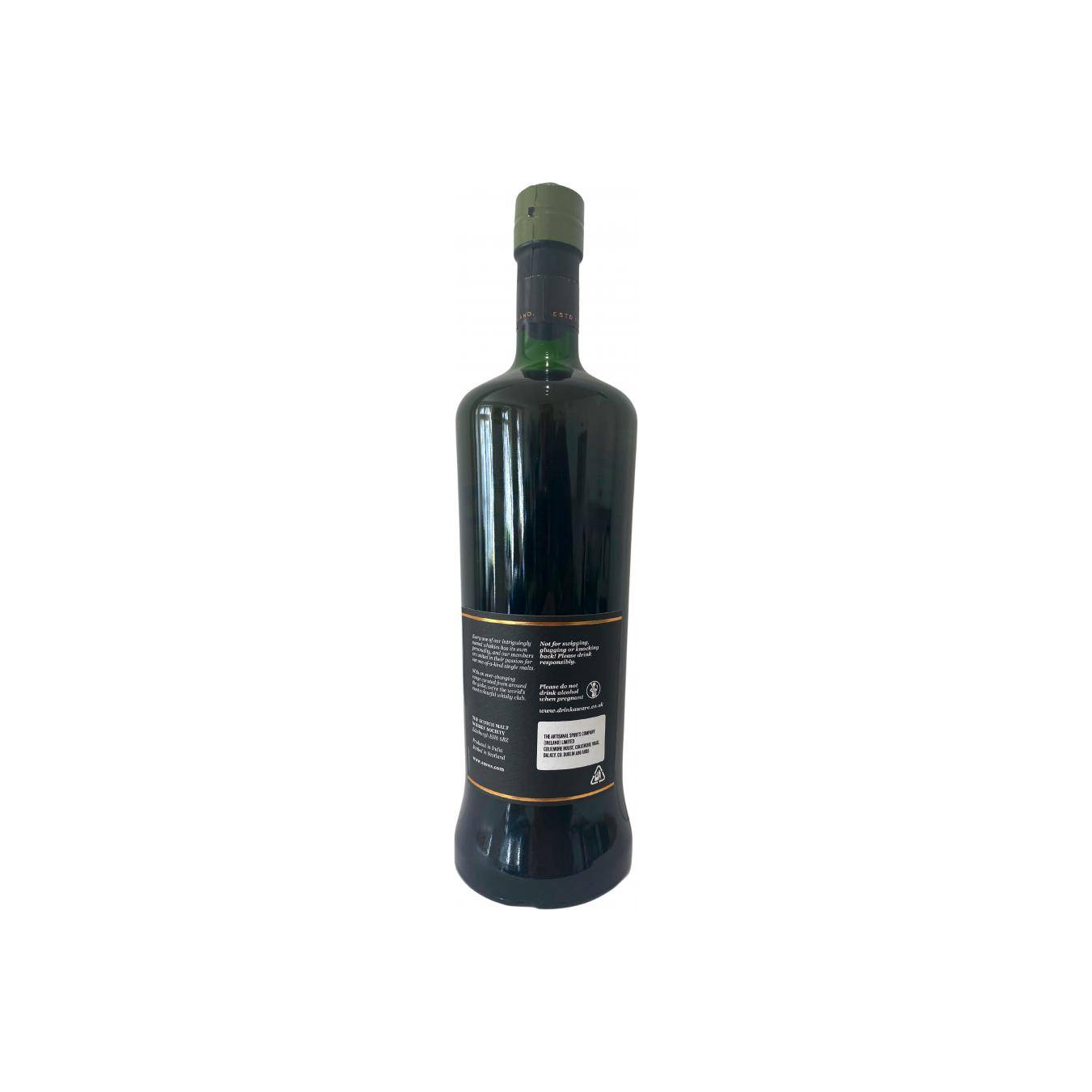 The Scotch Malt Whisky Society 2015 5 Years Single Malt Whisky 2