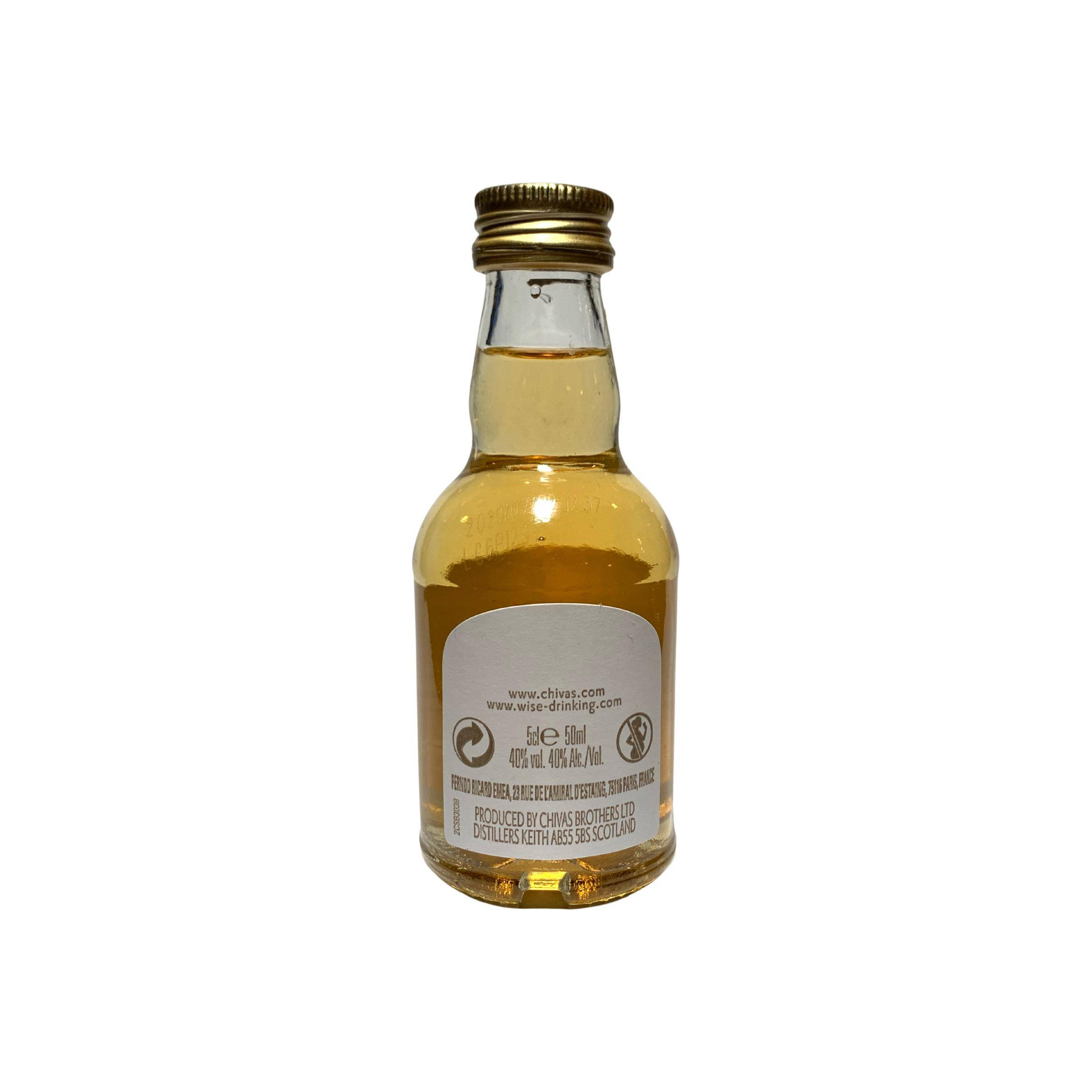 Chivas Regal Single Malt Whisky 3