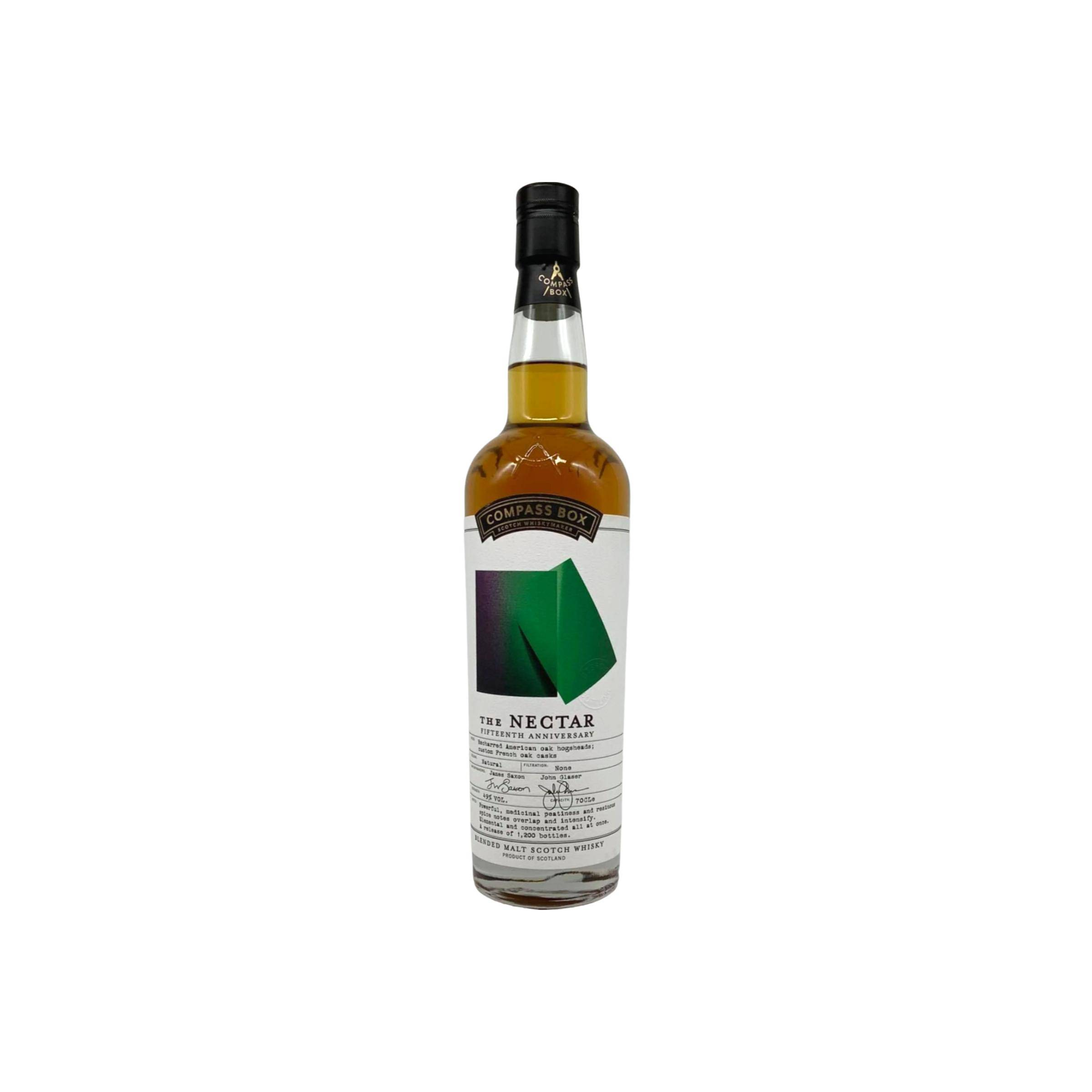 Compass Box Blended Malt Whisky