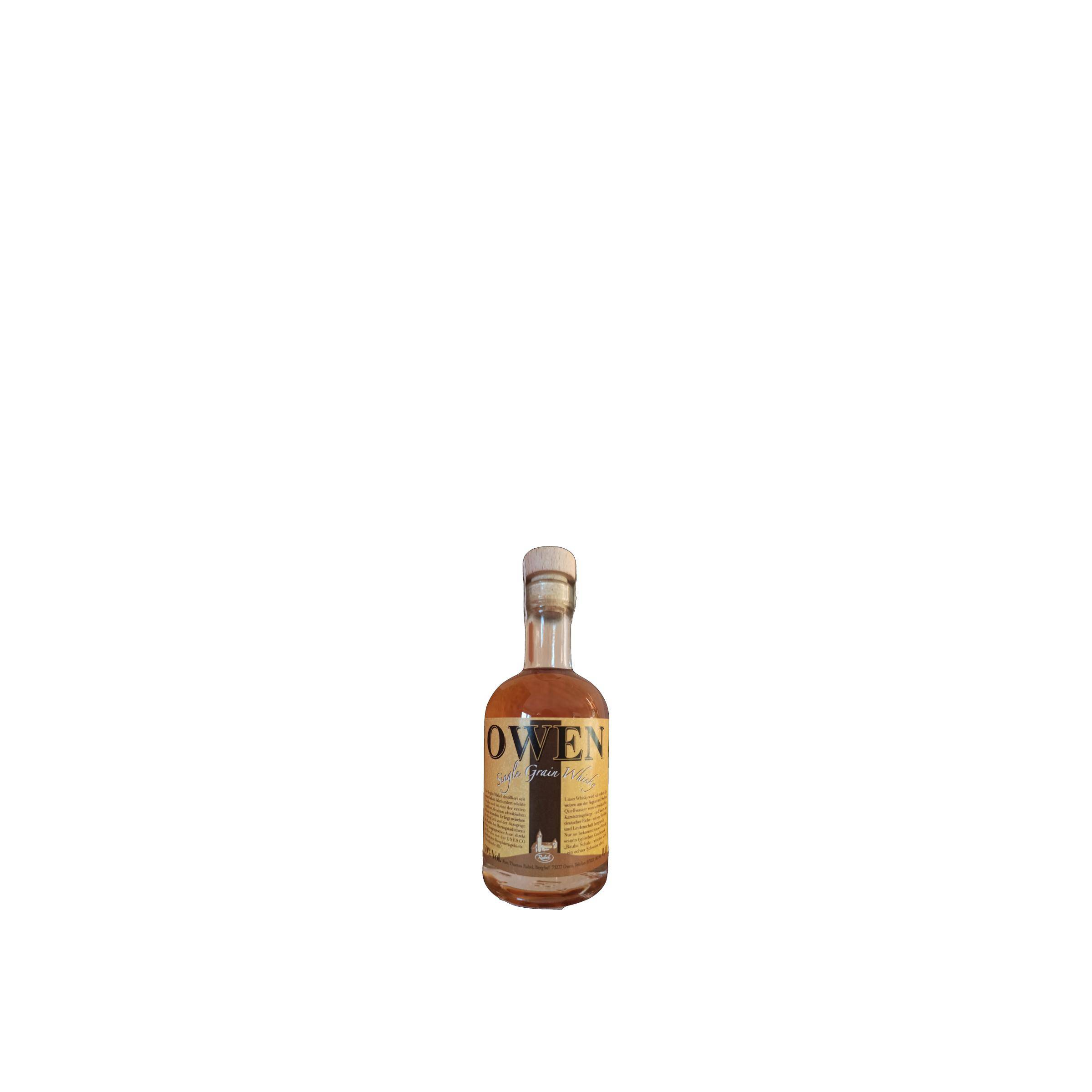 Owen Single Grain Whisky