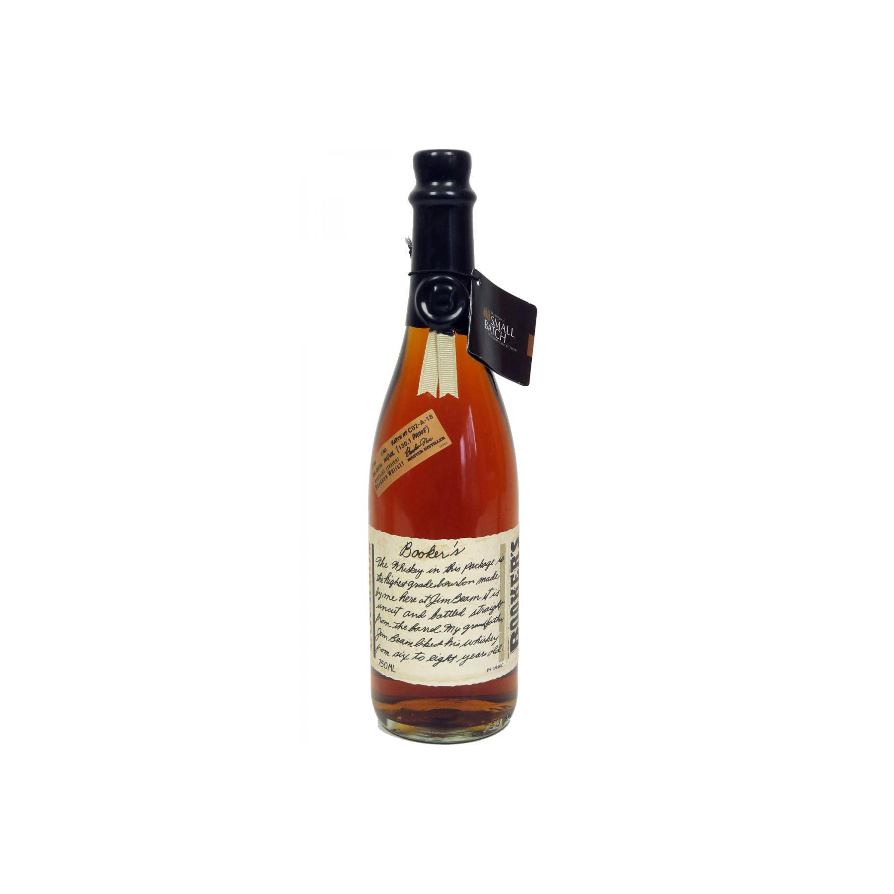 Booker's 7 Years Bourbon Whisky