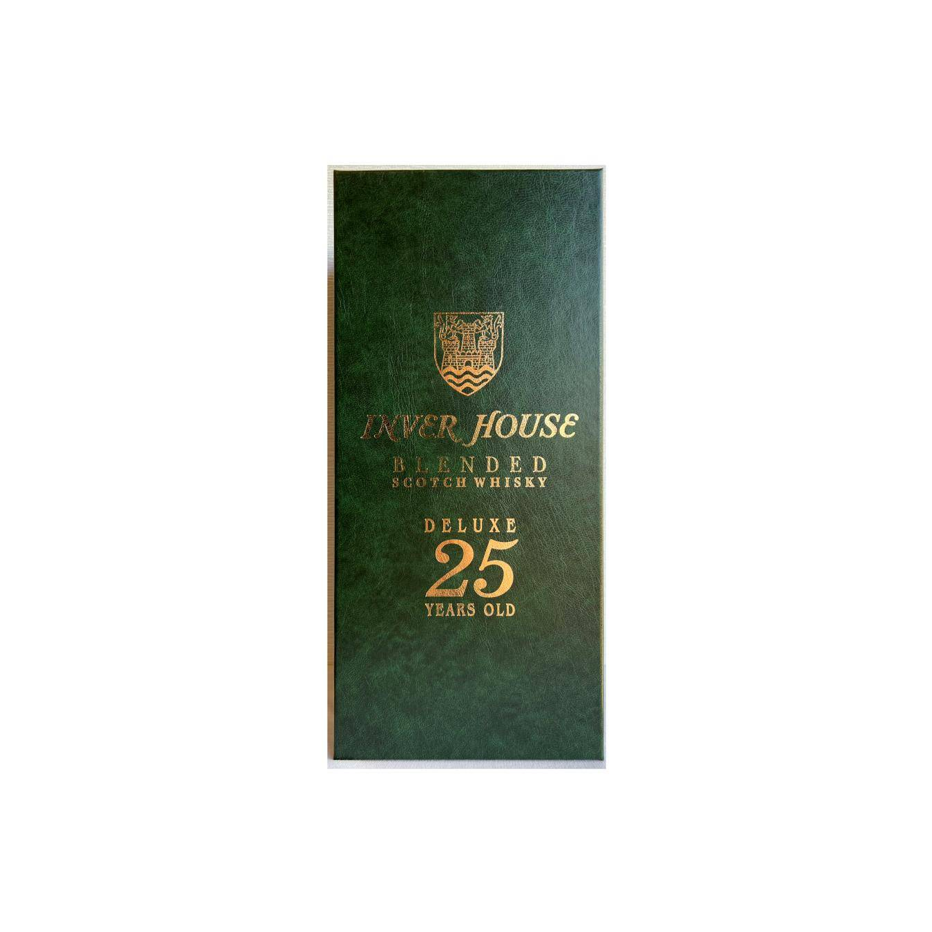 Inver House 25-year-old 2