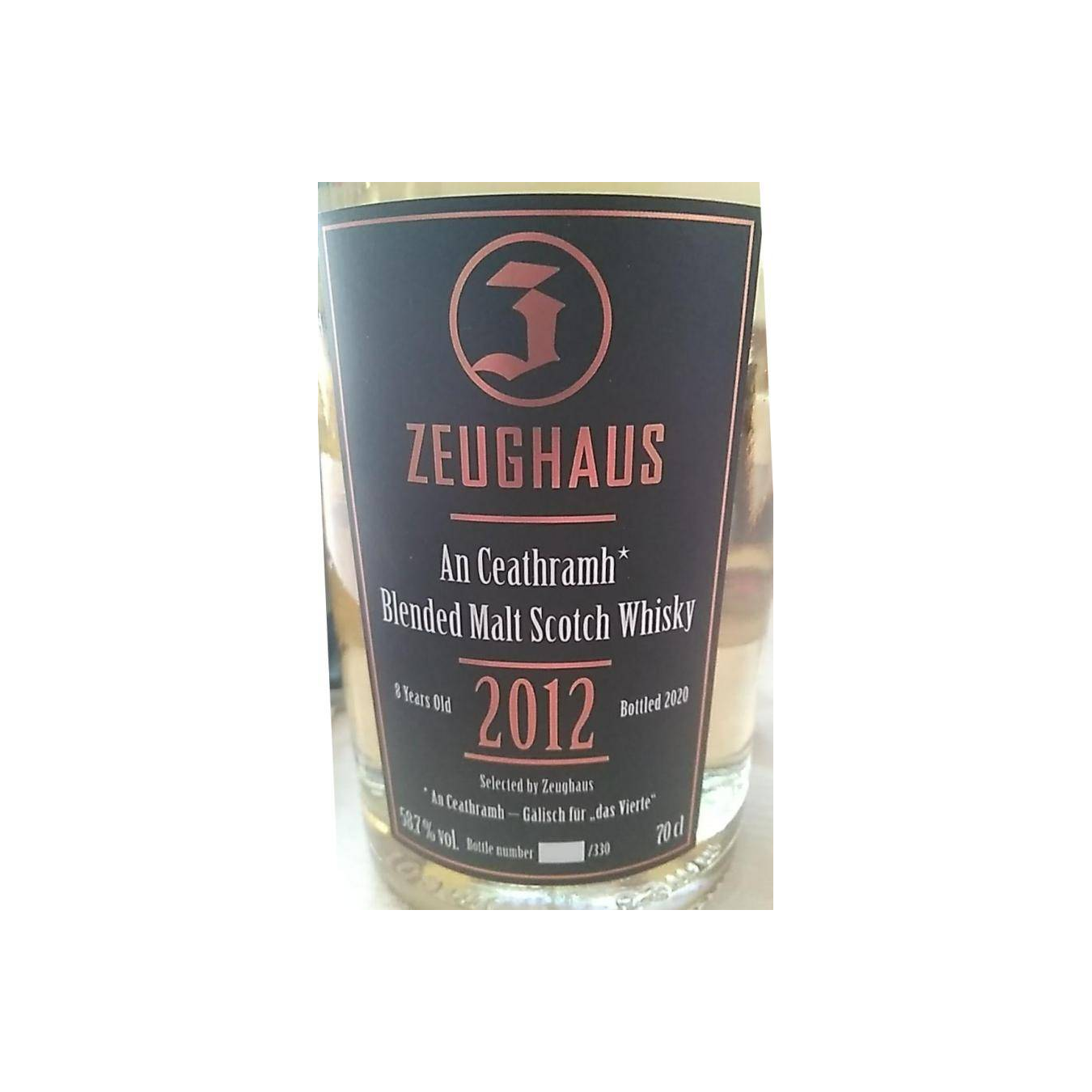 An Ceathramh  2012 GPP