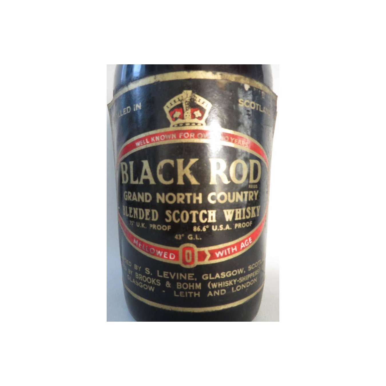 Black Rod Grand North Country 2
