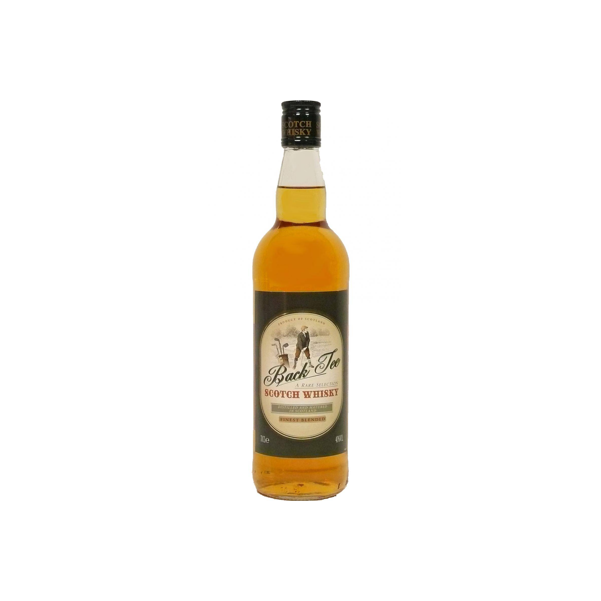 Back Tee Scotch Whisky