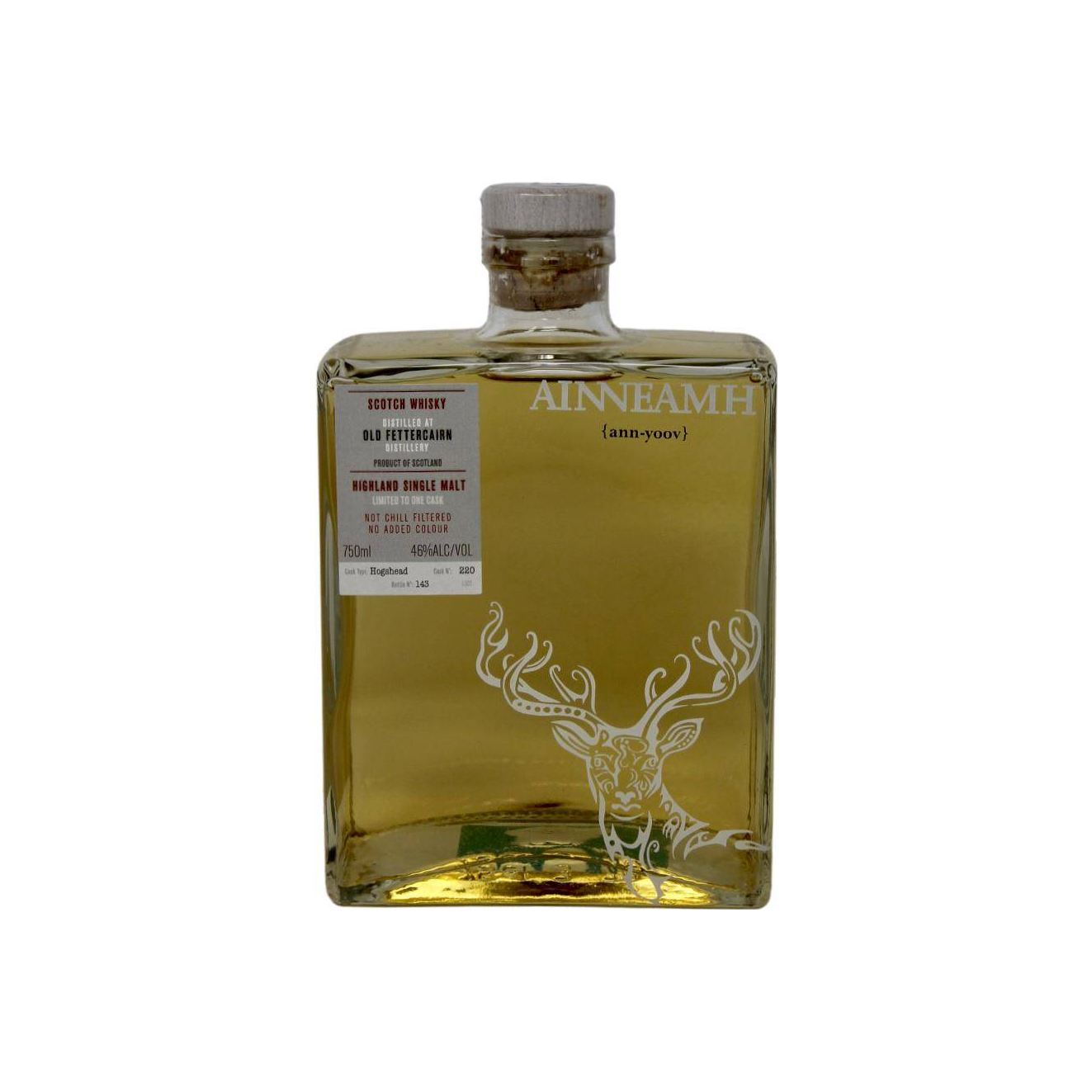 Fettercairn 9 Years Single Malt Whisky