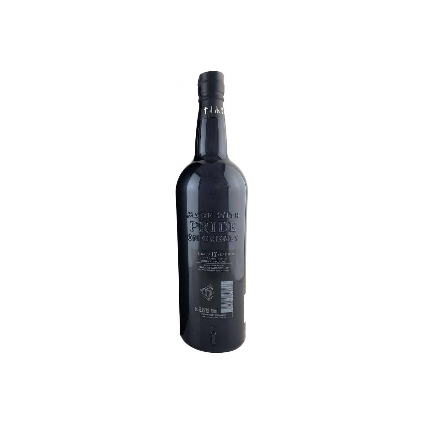 Highland Park 17 Years Single Malt Whisky 2