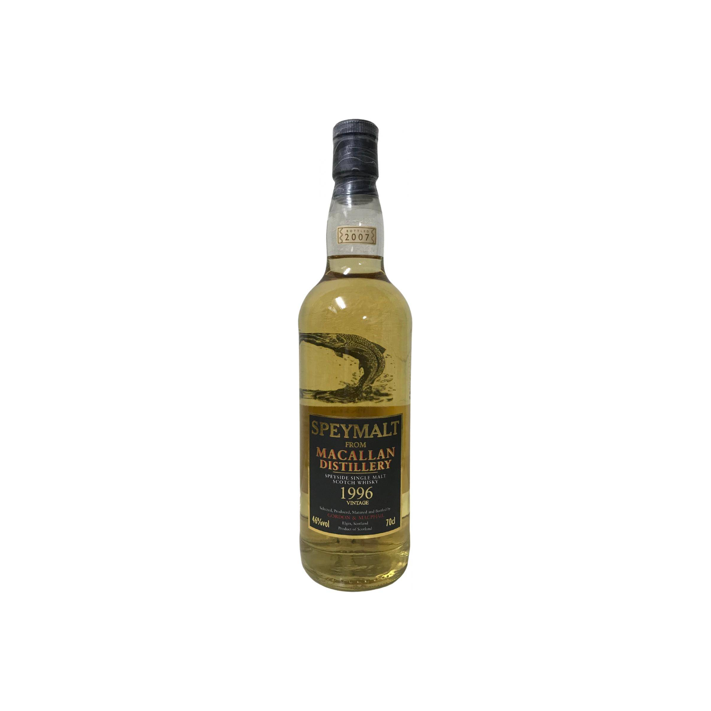 The Macallan 1996 10 Years Single Malt Whisky