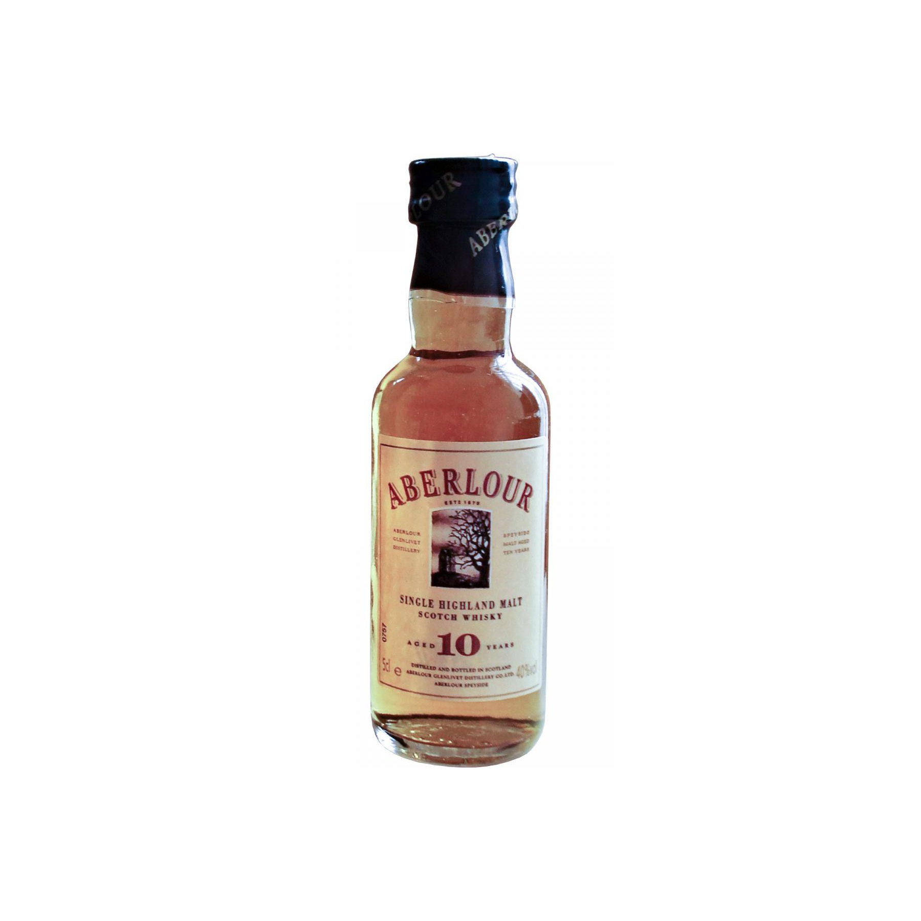 Aberlour 10 Years Single Malt Whisky 2