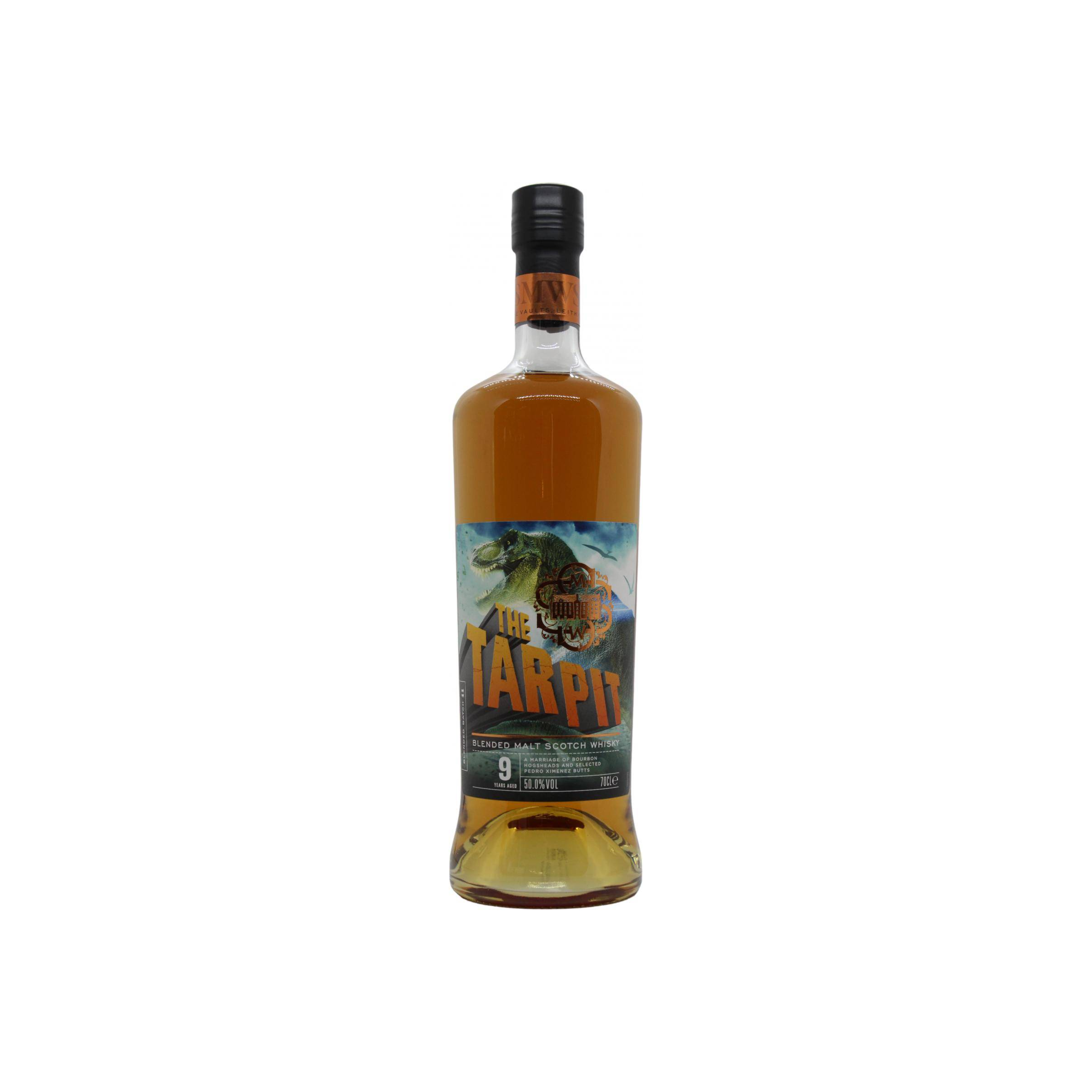 The Scotch Malt Whisky Society 2011 9 Years Blended Malt Whisky
