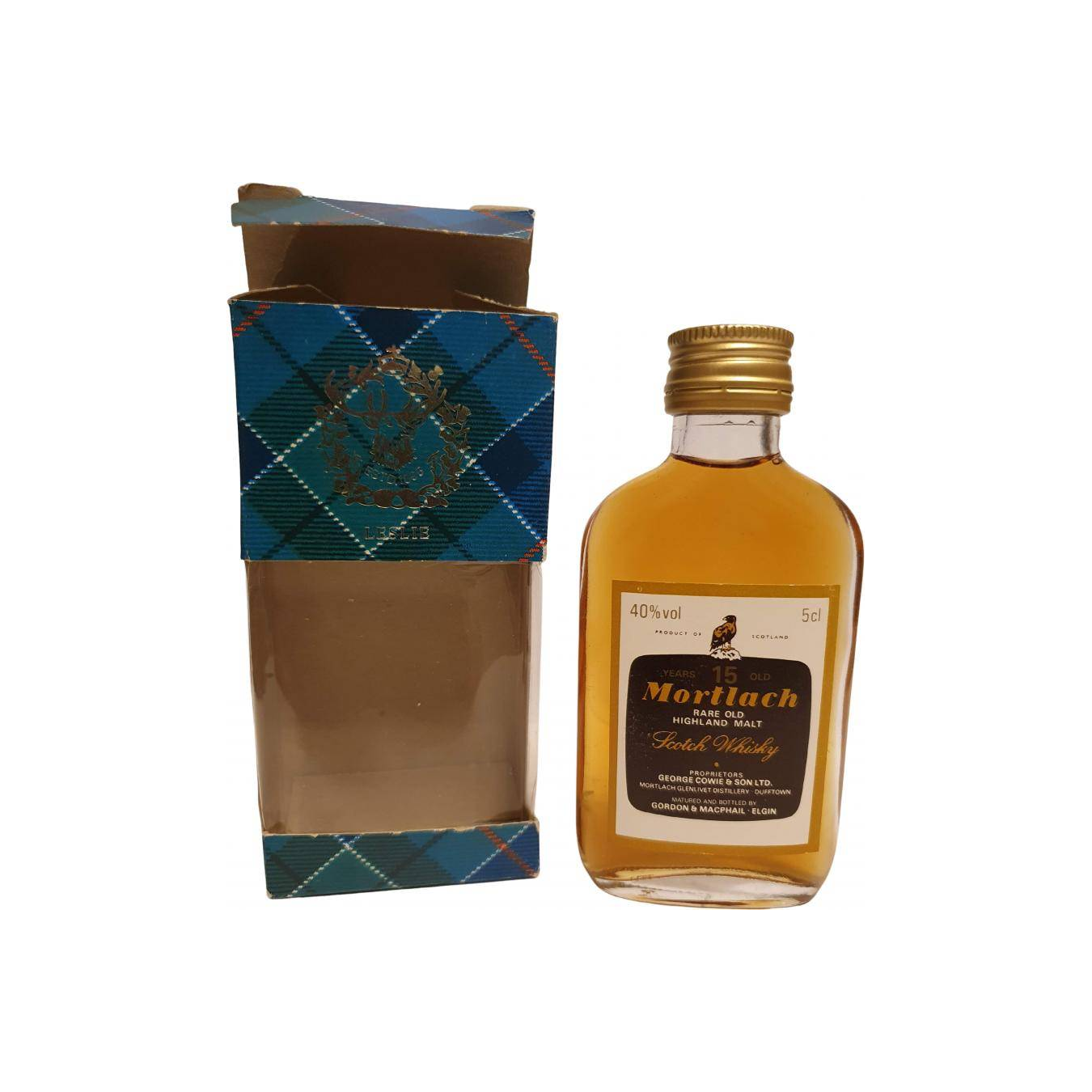 Mortlach 15 Years Single Malt Whisky 3