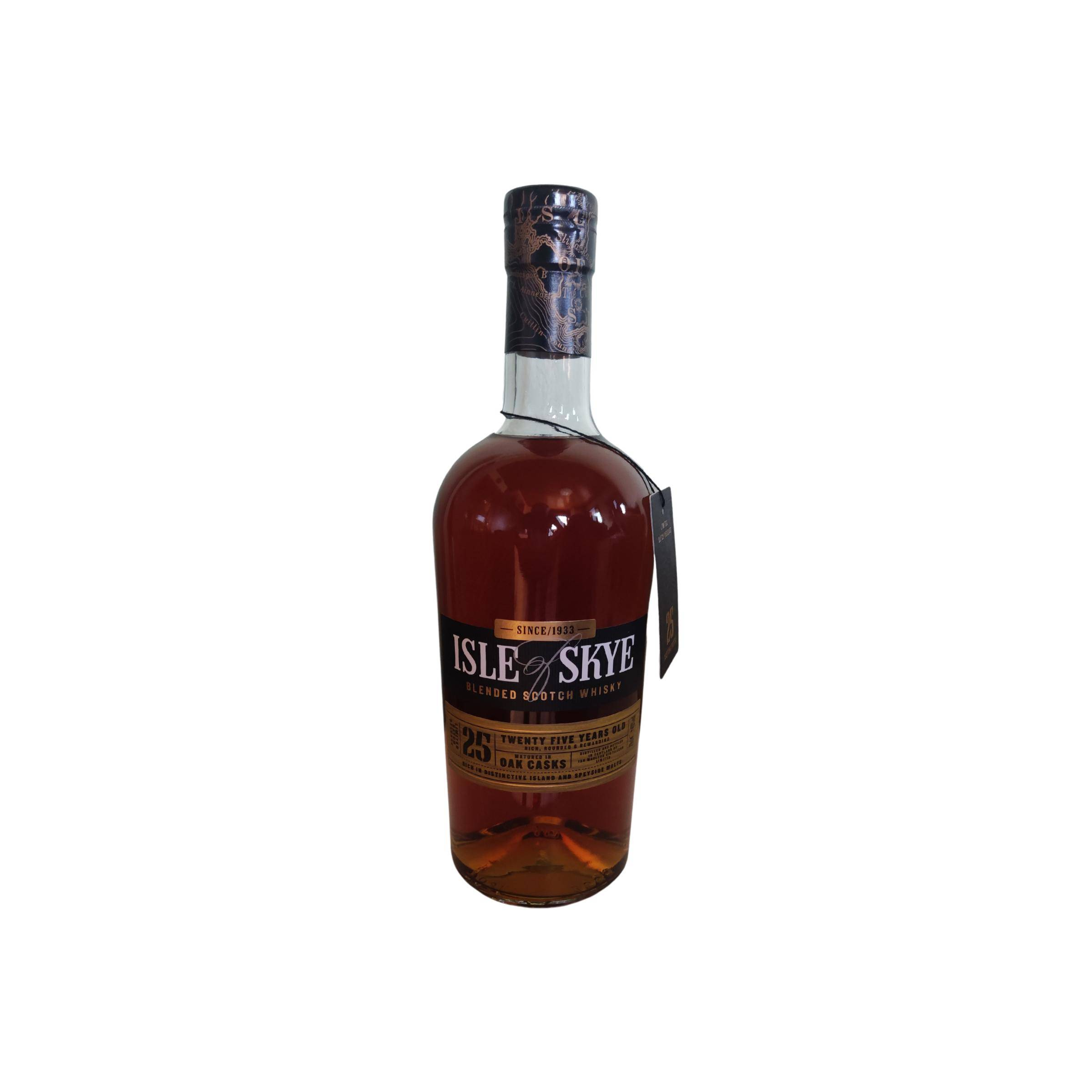 Ian Macleod 25 Years Blended Malt Whisky